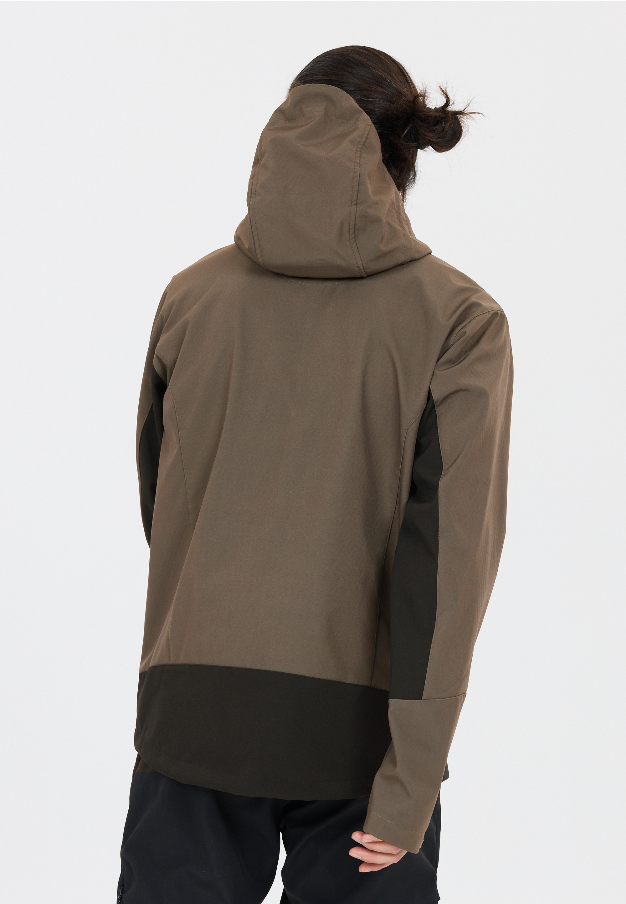 WHISTLER Softshelljacke »Ryder«, mit atmungsaktiver Funktions-Membran