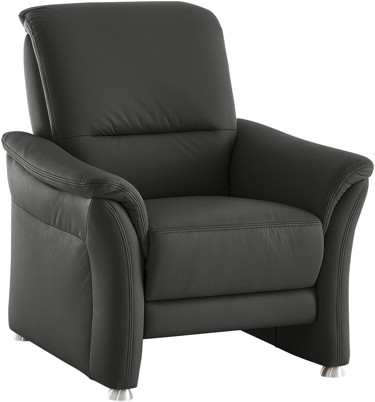 Die PlanBar Sessel "PN-PF23182, Sitzhöhe 49 cm" Federkernpolsterung, frei im Raum stellbar