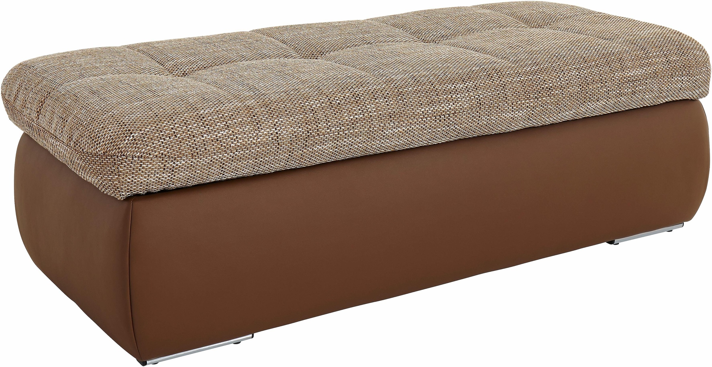 DOMO collection Hocker »PB Moric«, inklisive Staufach