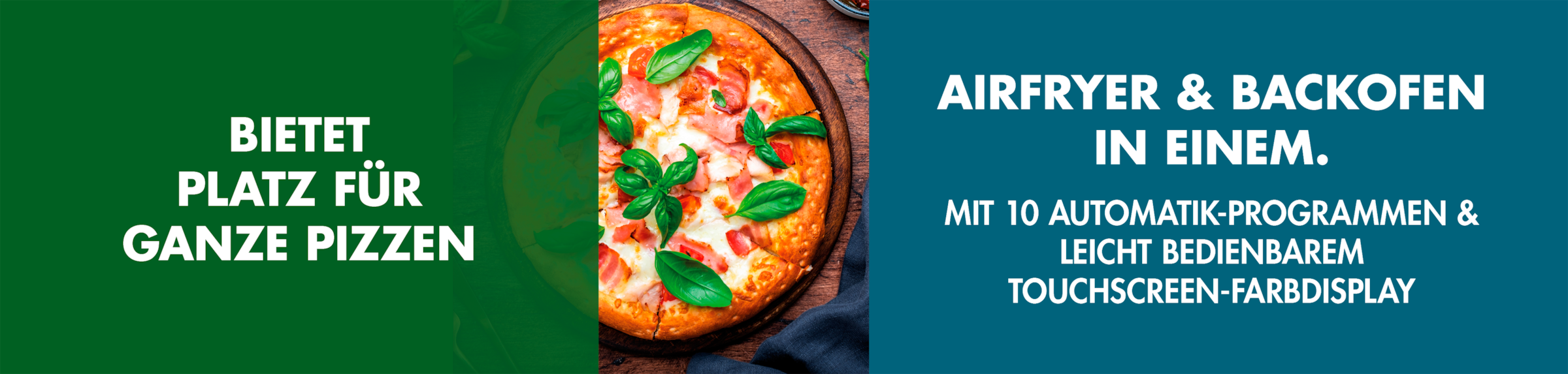 Gastroback Heißluftfritteuse »Heißluftfritteuse 42586_Multi-Heissluftfritteuse Duo Family 9 L« 2000 W