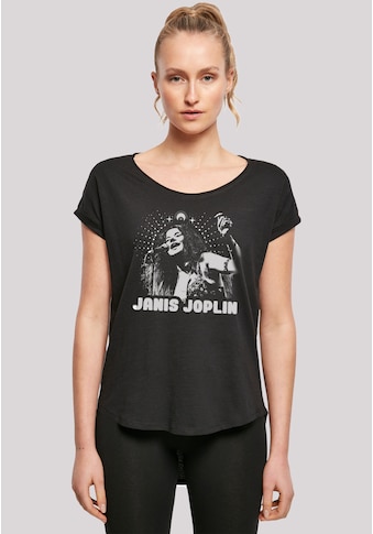 F4NT4STIC Marškinėliai »Janis Joplin Spiritual M...