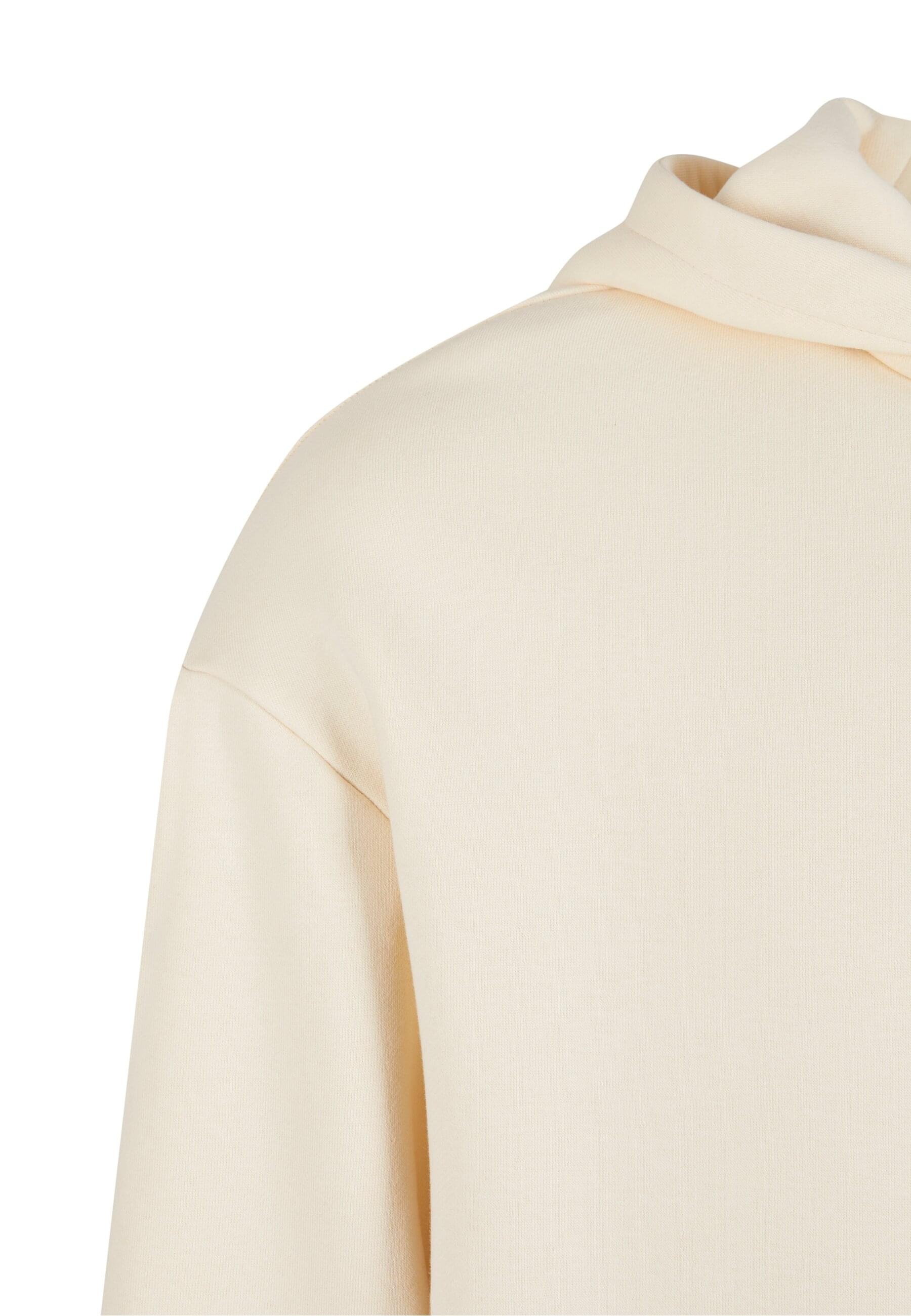 URBAN CLASSICS Kapuzensweatshirt »Urban Classics Fluffy Hoody«, (1 tlg.)