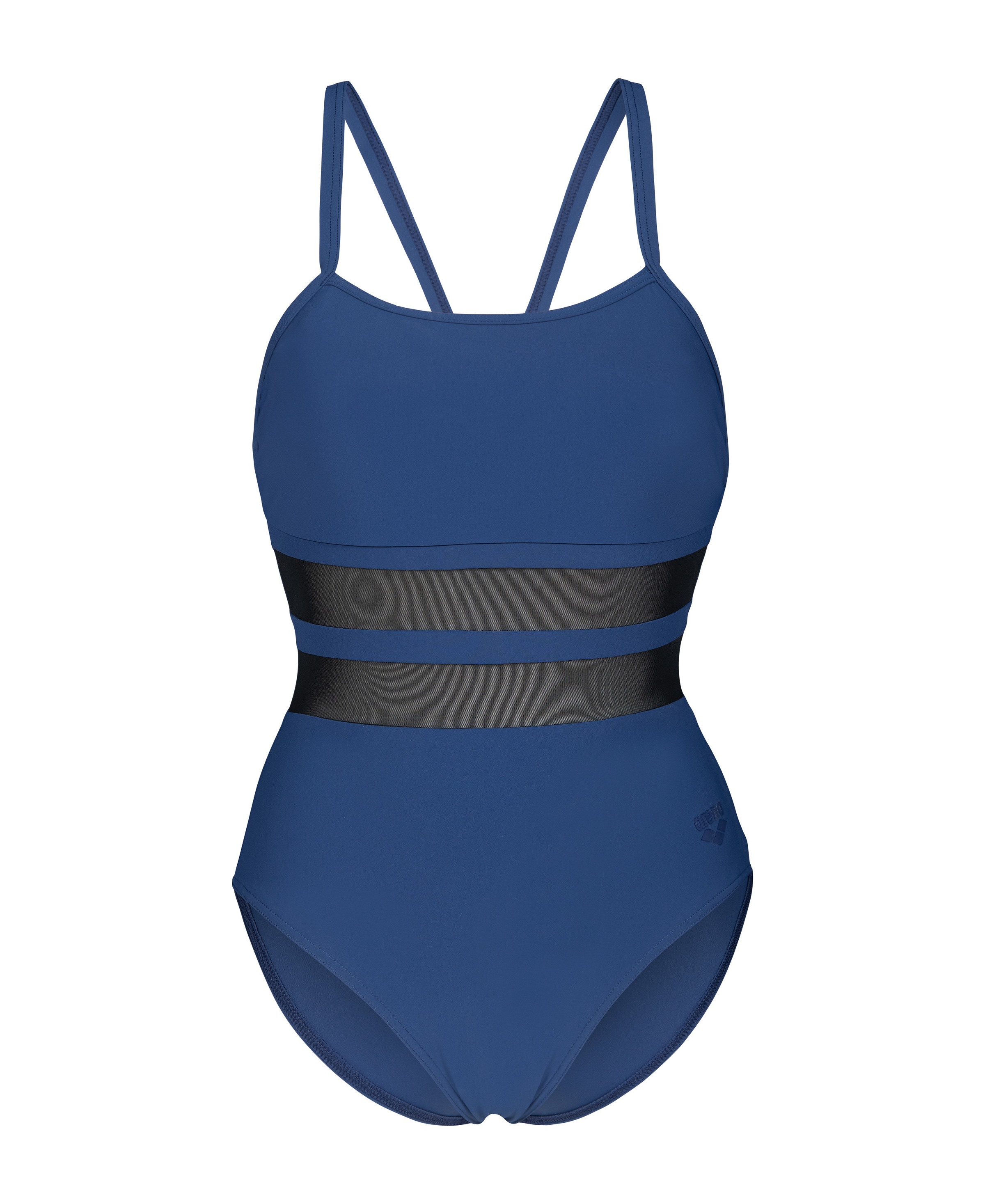 Arena "WOMENS ARENA MESH EQUALS SWIMSUIT BACK B" Mit transparenten Einsätzen