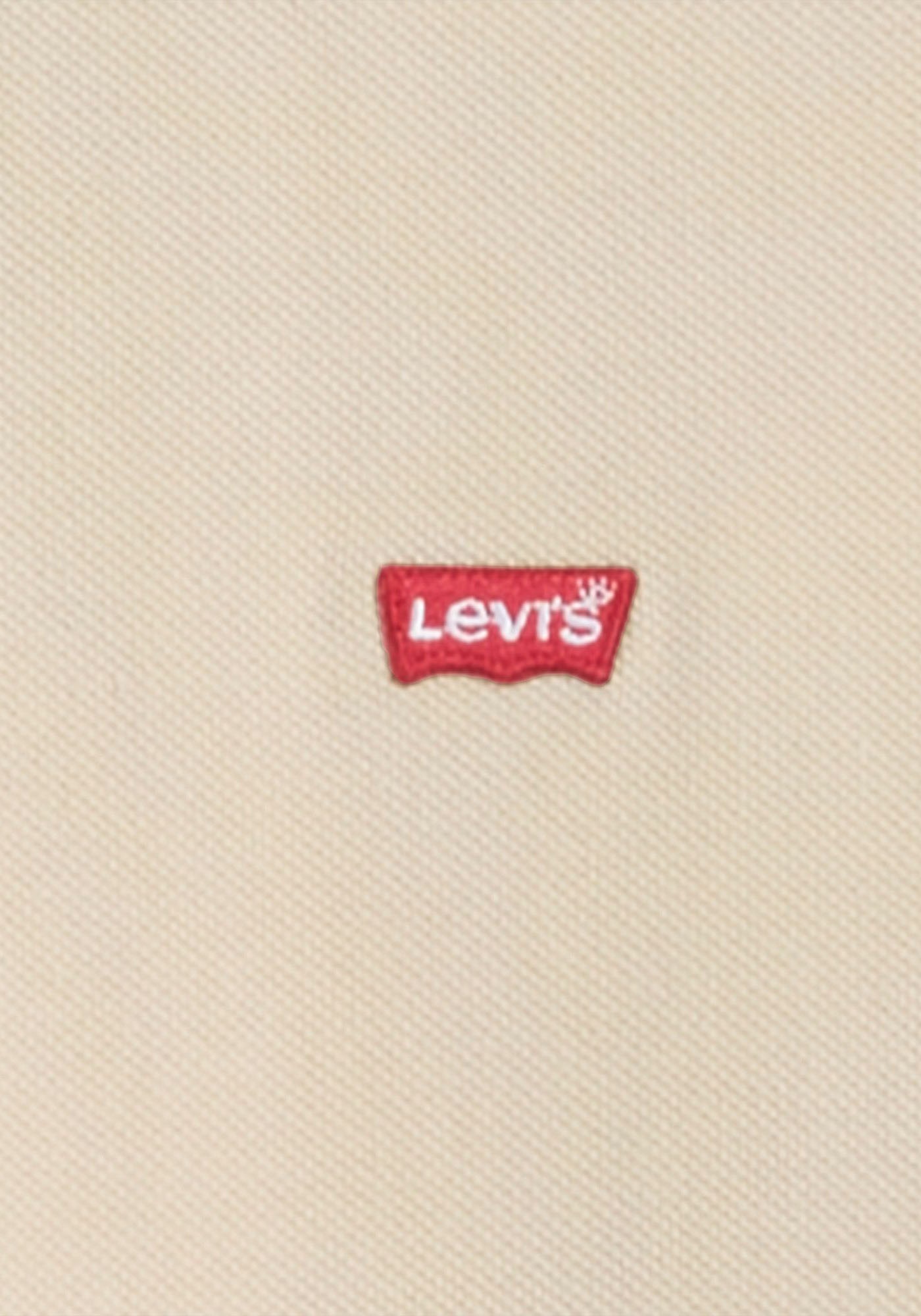 Levi's® Poloshirt »LE NEW LEVIS HM POLO«, mit kleinem Batwing-Logo