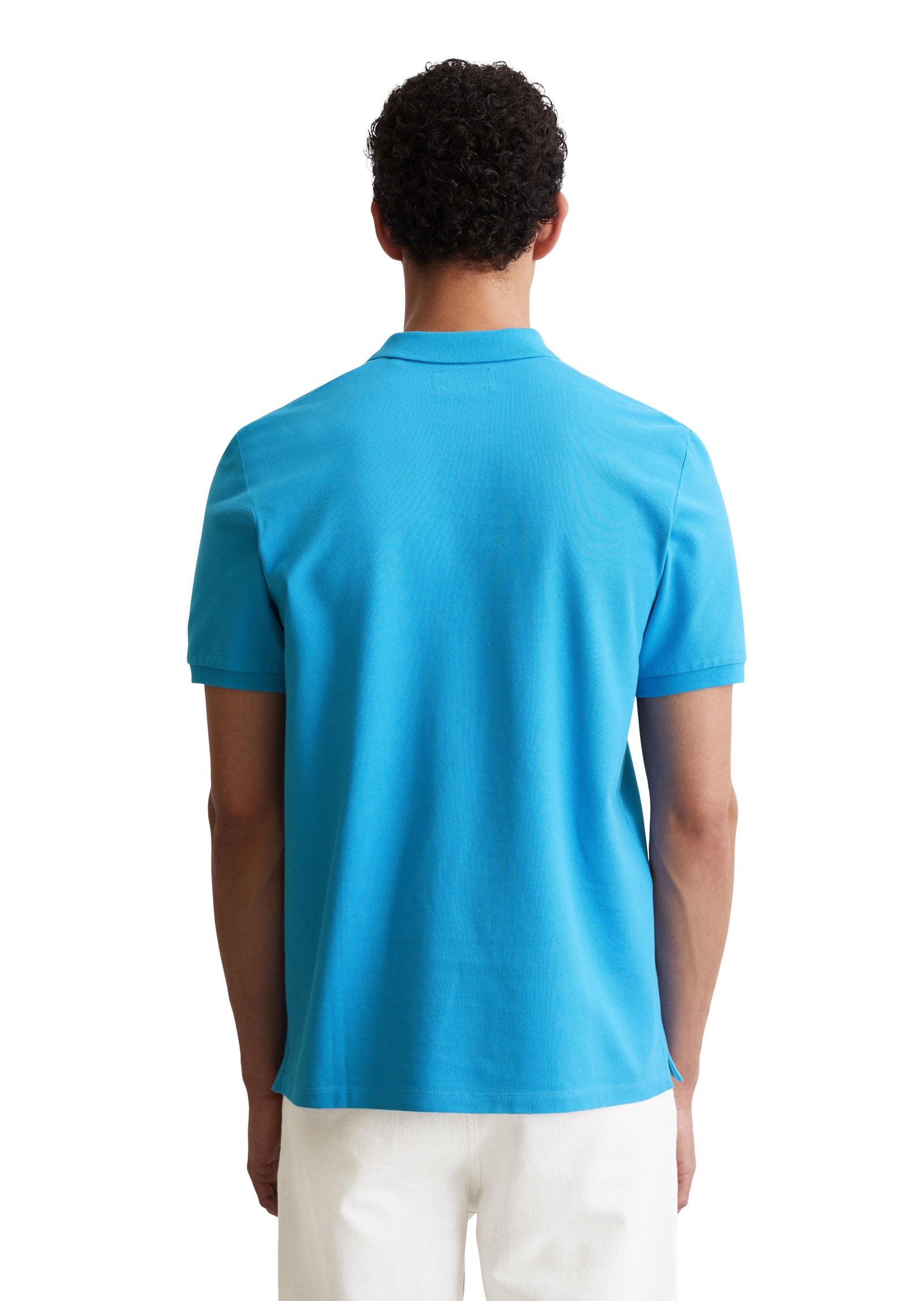 Marc O'Polo Poloshirt »aus reiner Bio-Baumwolle«