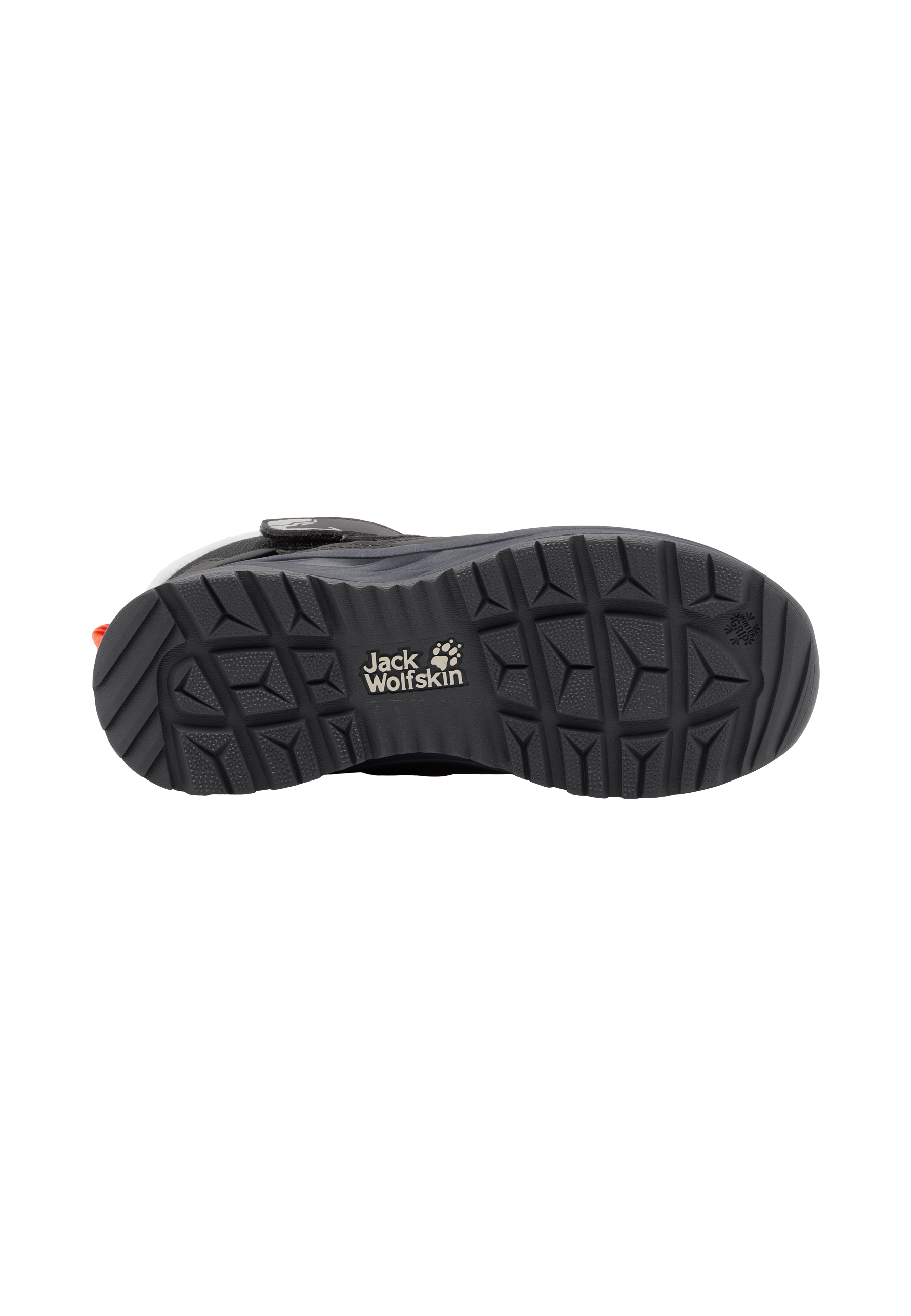 Jack Wolfskin Winterboots »POLAR BEAR-B TEXAPORE MID VC K«, Snowboots, Winterstiefel, Winterschuhe, wasserdicht & gefüttert