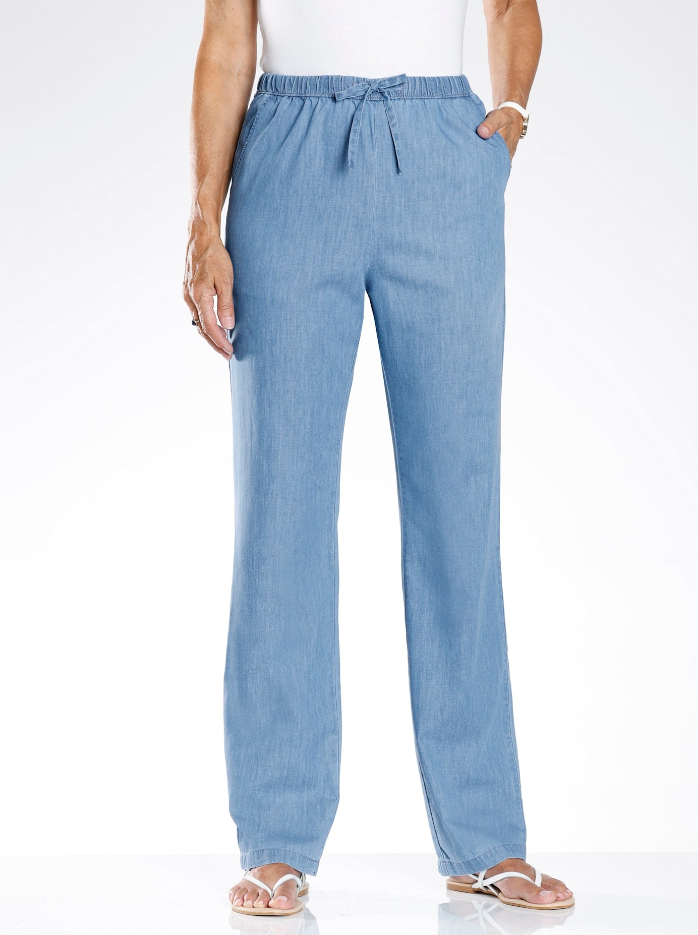 Classic Basics Bequeme Jeans 1 Stk. tlg. günstig online kaufen