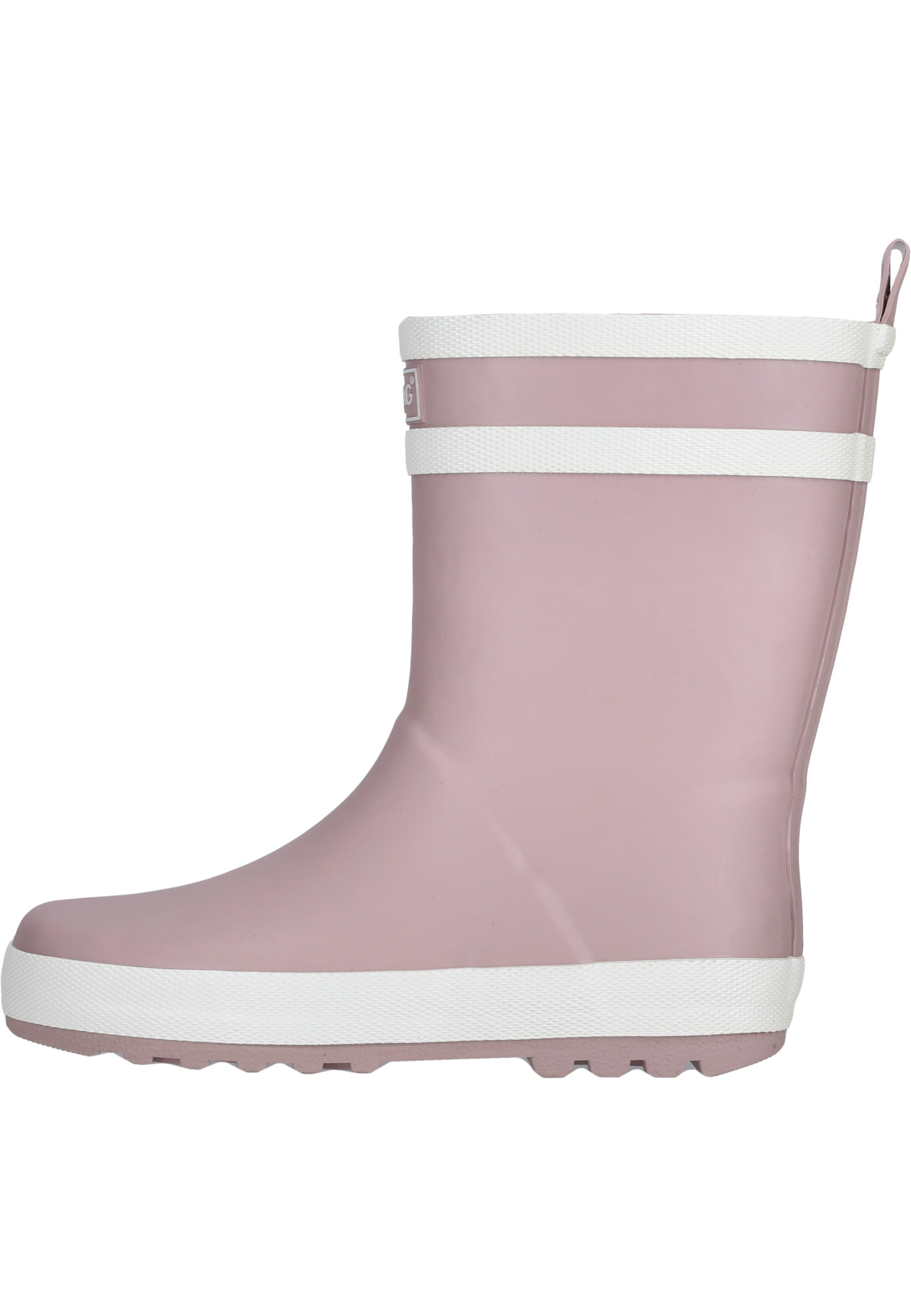 ZIGZAG Gummistiefel, aus hochwertigem Naturkautschuk