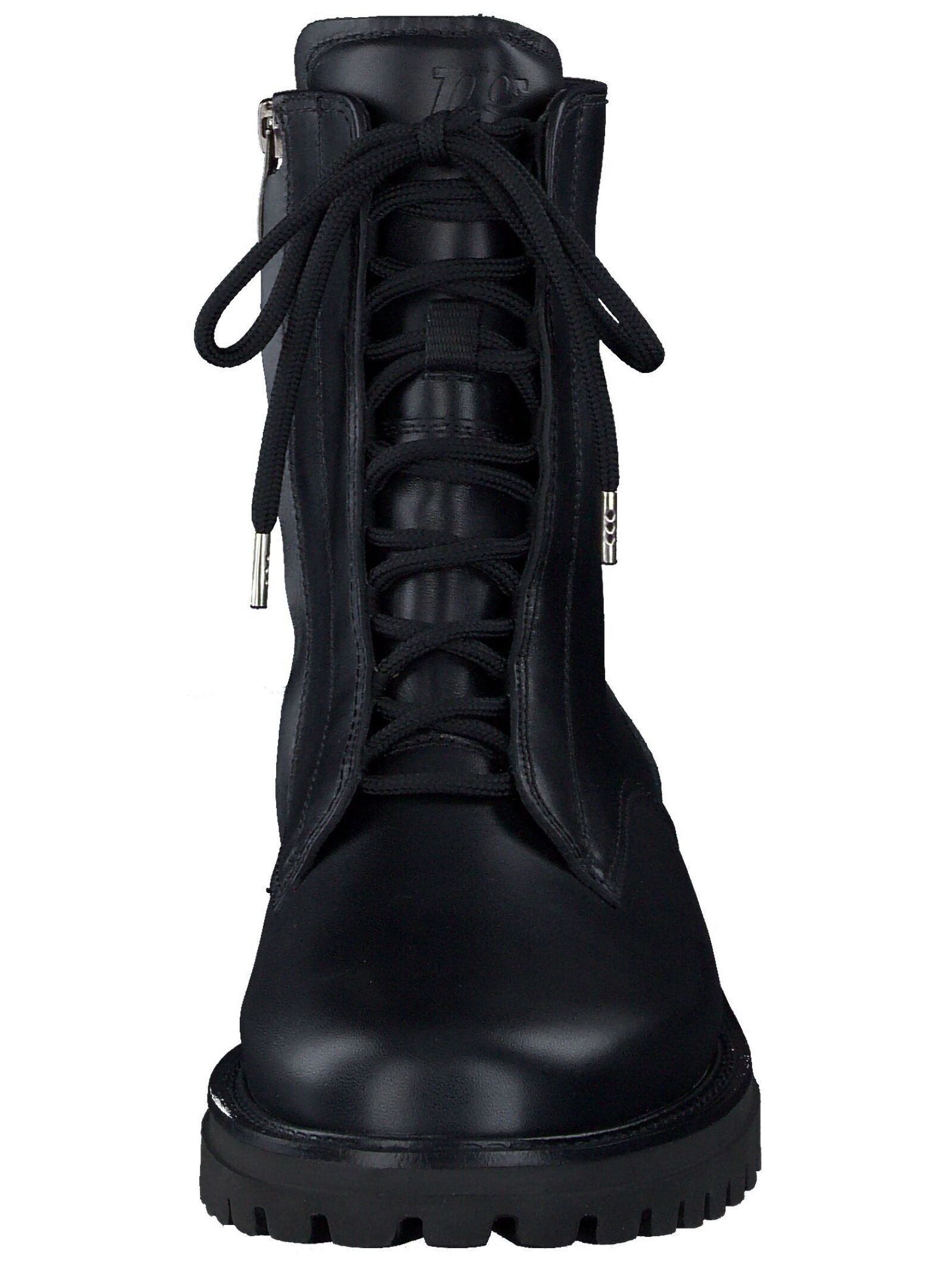 Paul Green Schnürstiefelette »Paul Green Stiefelette Glattleder«