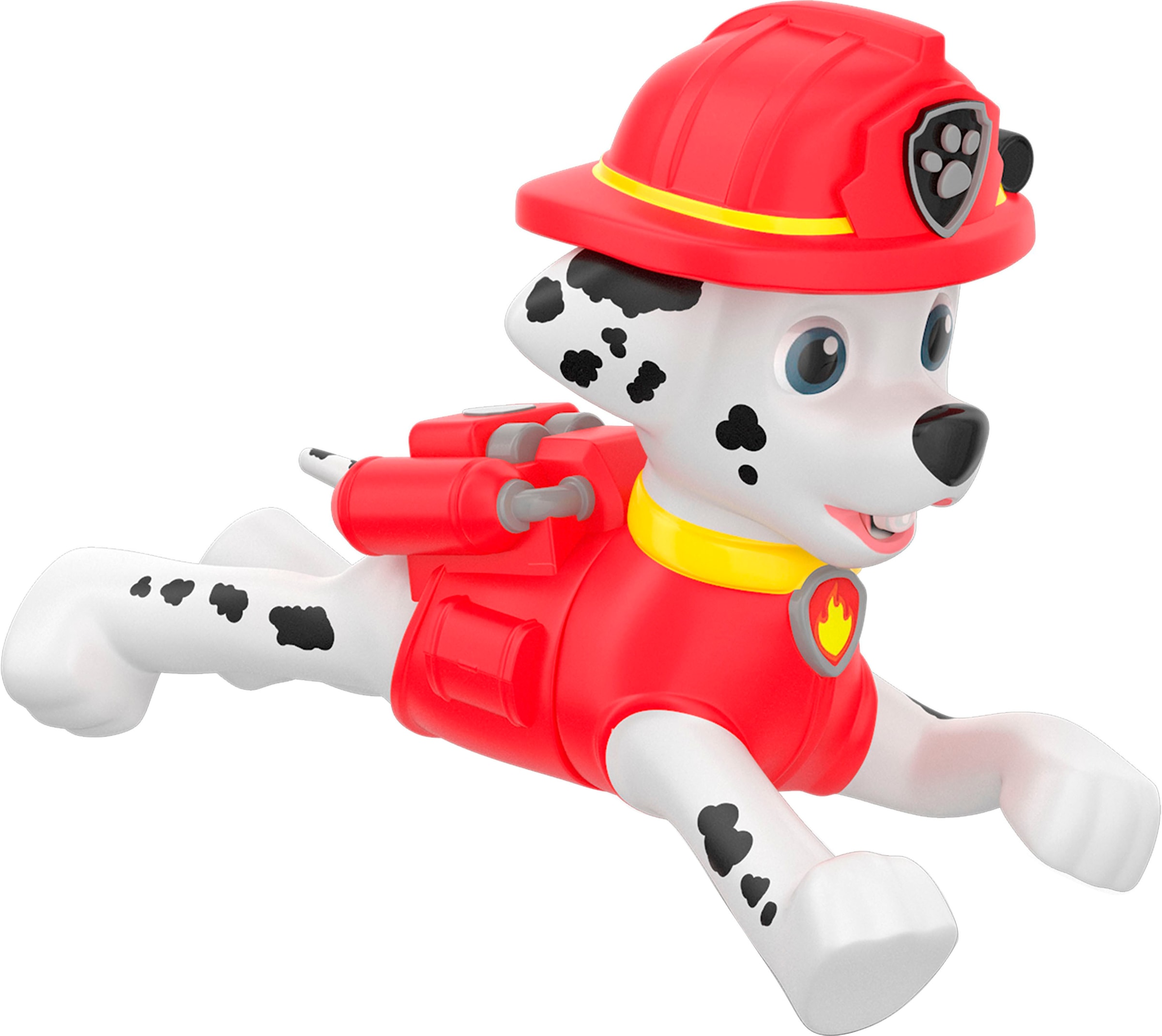 PAW PATROL Taschenlampe »Paw Patrol Marshall«, (1 St.)