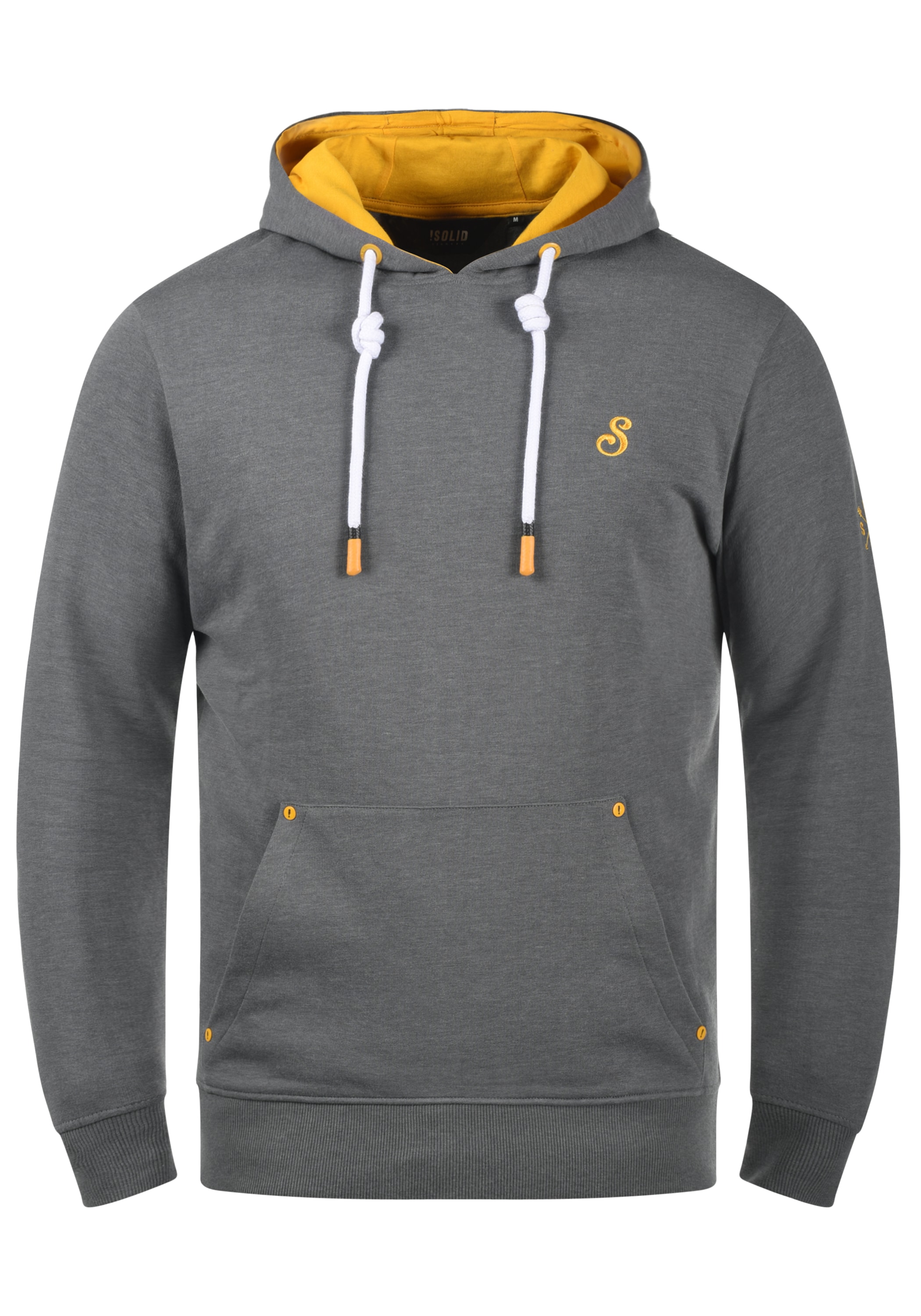 Solid Kapuzenpullover "Hoodie SDKenan" günstig online kaufen