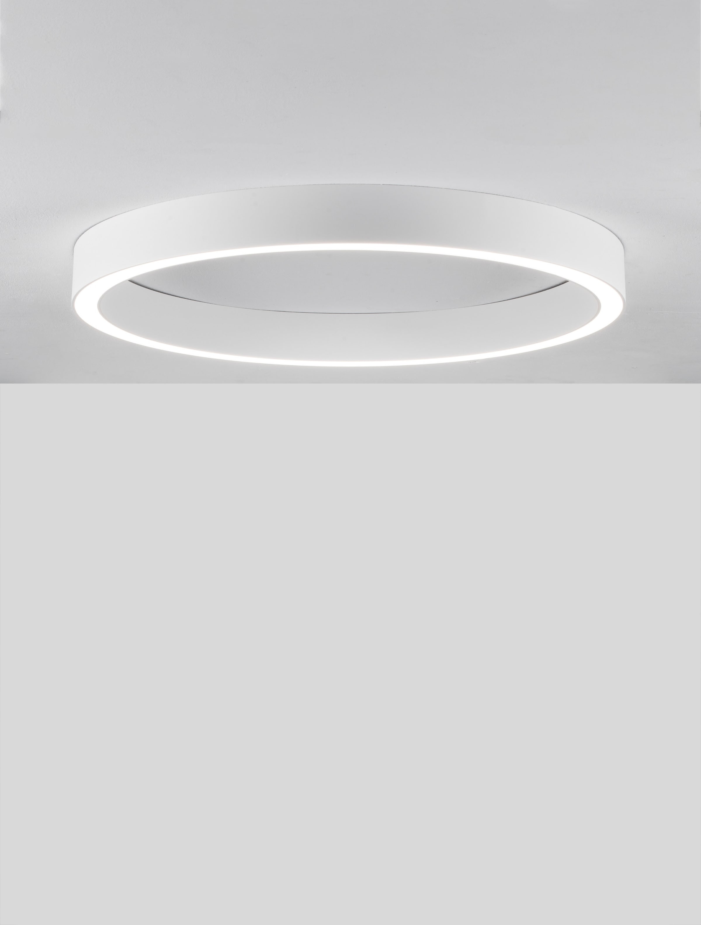 Nova Luce LED Deckenleuchte »STING« LED-Modul 1 Stk. Warmweiß