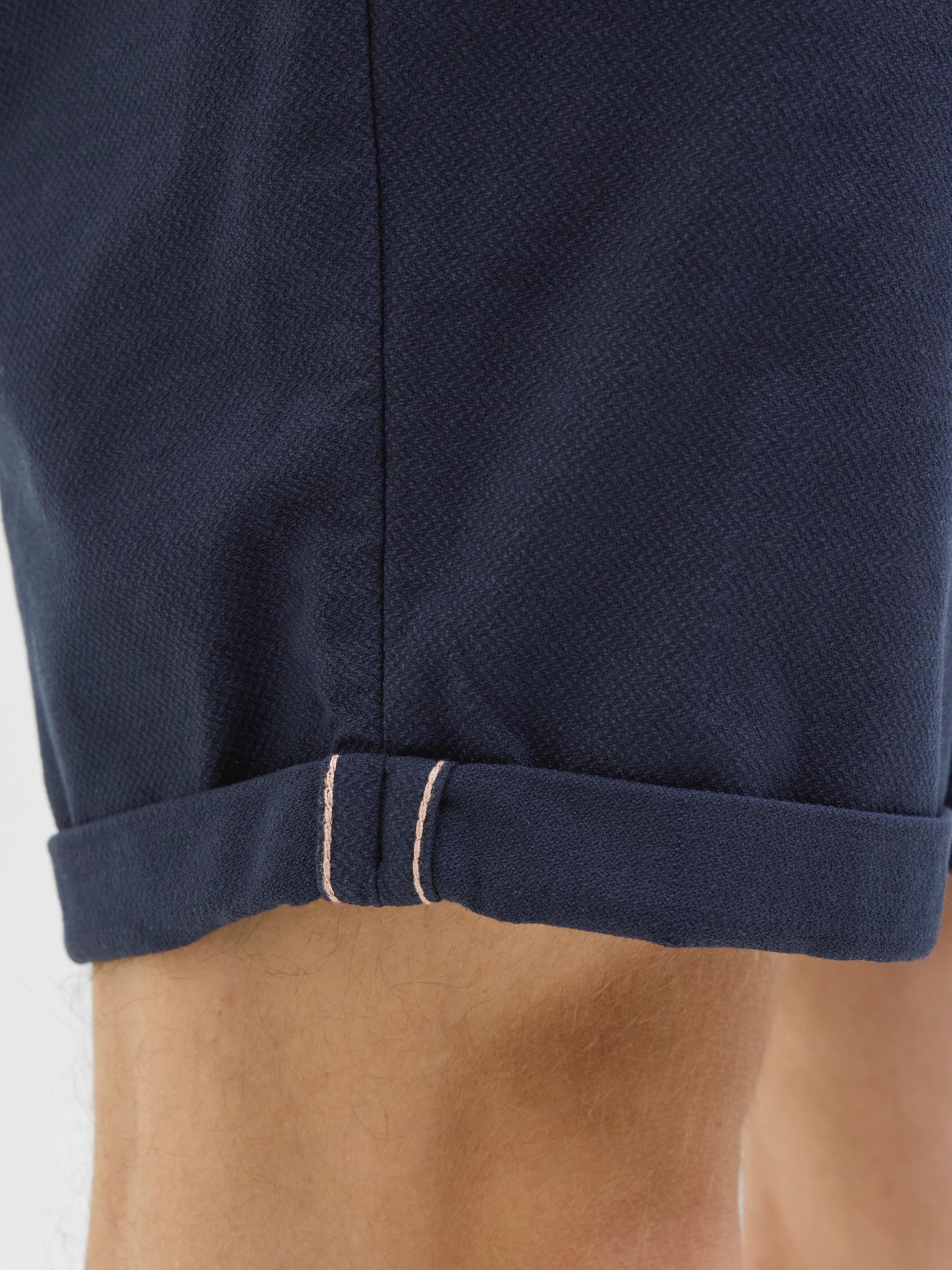 Jack & Jones Chinoshorts »JPSTFURY JJSHORTS ANA SN«, mit Taschen