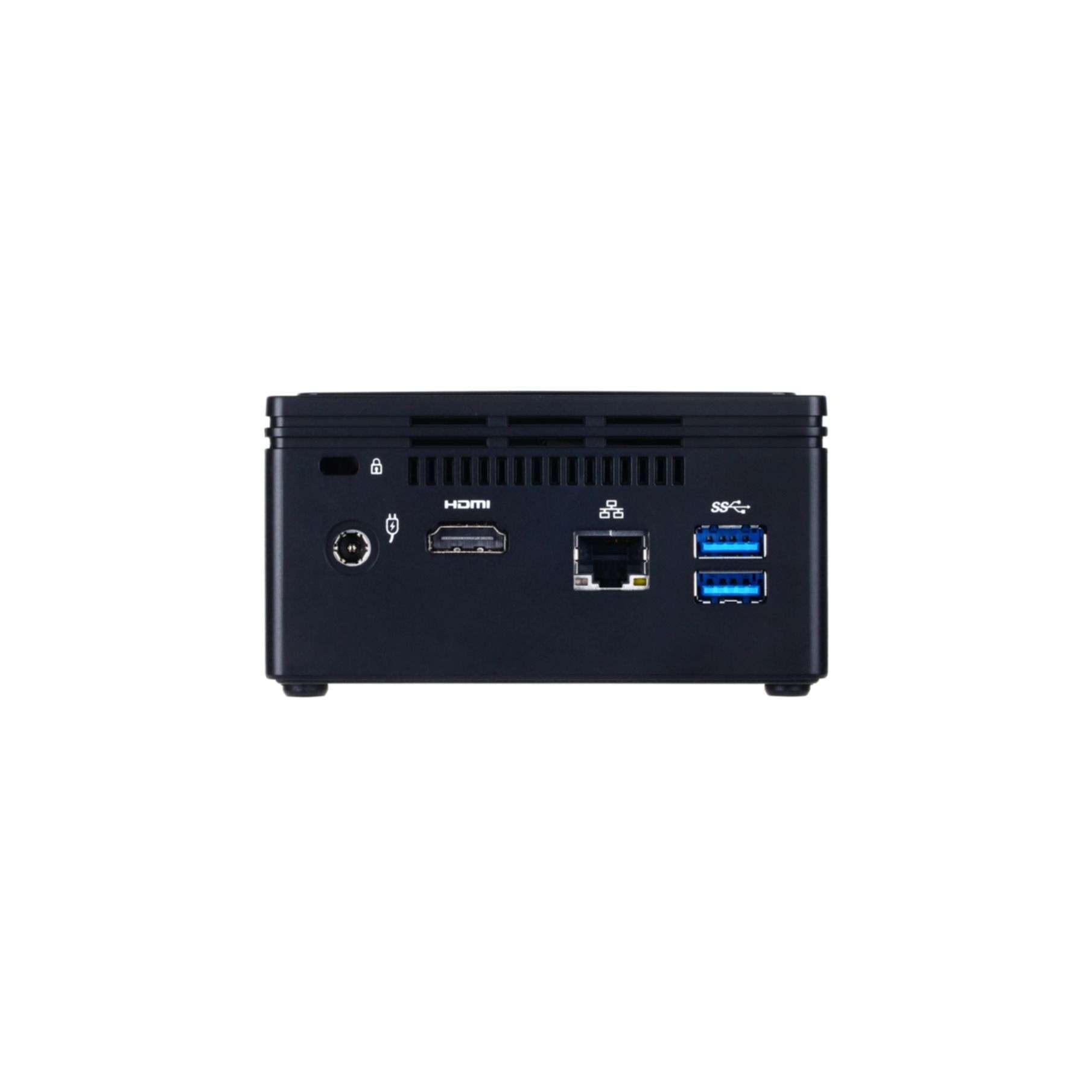 Gigabyte Barebone-PC »GB-BACE-3160«