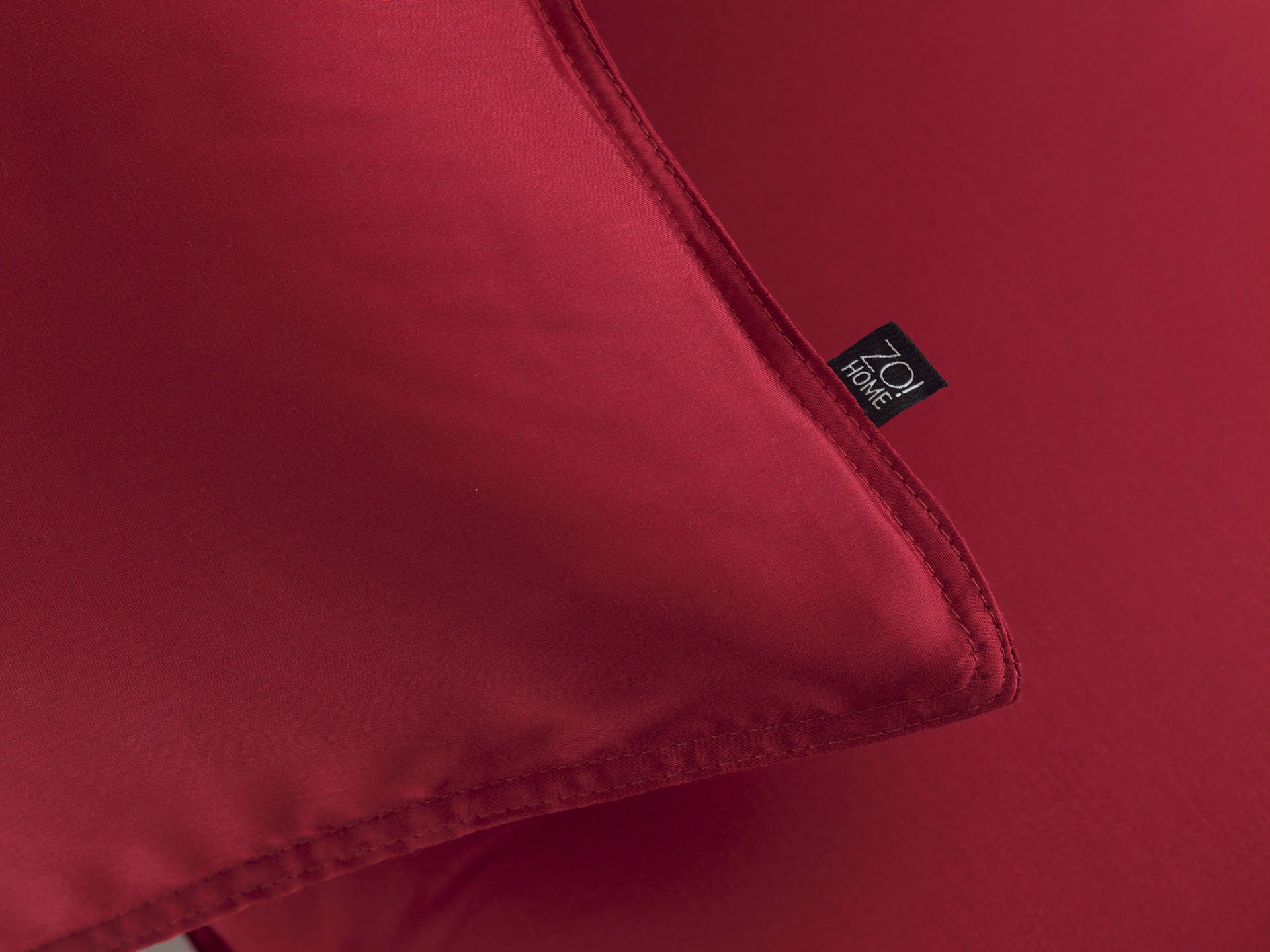 ZO HOME Bettwäsche »Satinado« 1 Stk. tlg. Bettwäsche aus 100% Baumwolle, hochwertige Mako-Satin