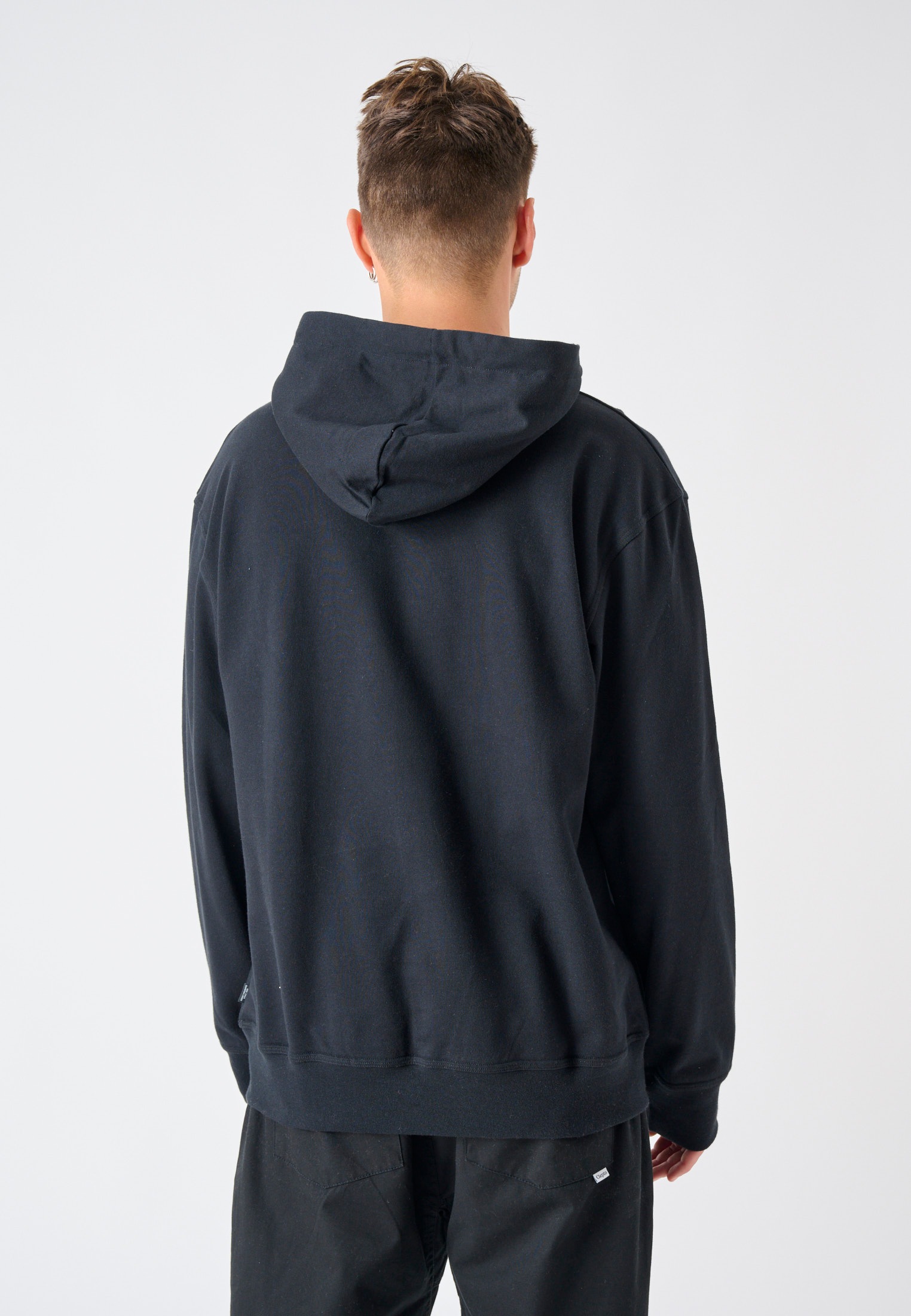 Cleptomanicx Kapuzensweatshirt »Shifting Möwe«, mit trendigem Frontprint