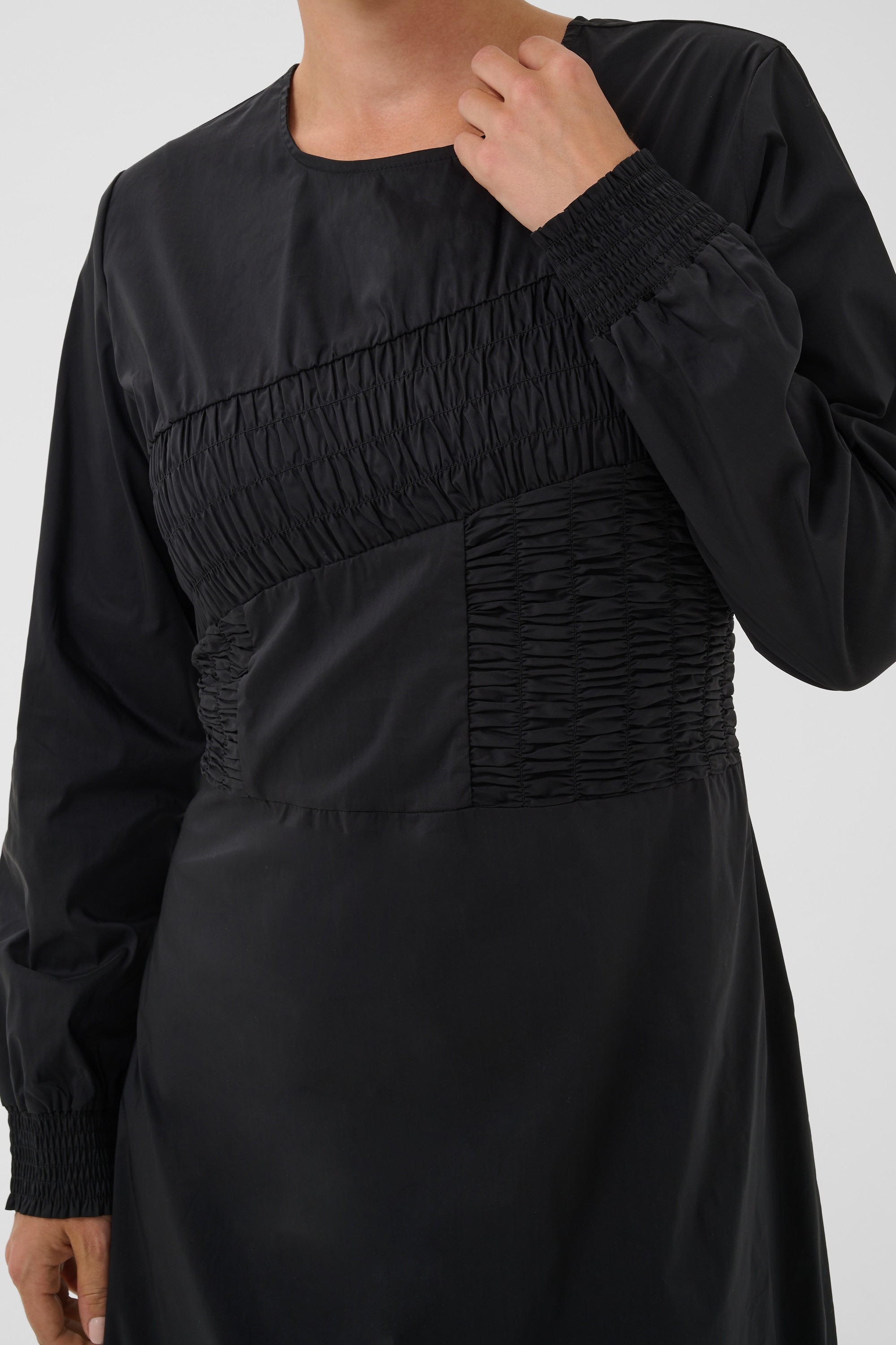 Culture Midikleid »Damen Kleid CUajda«