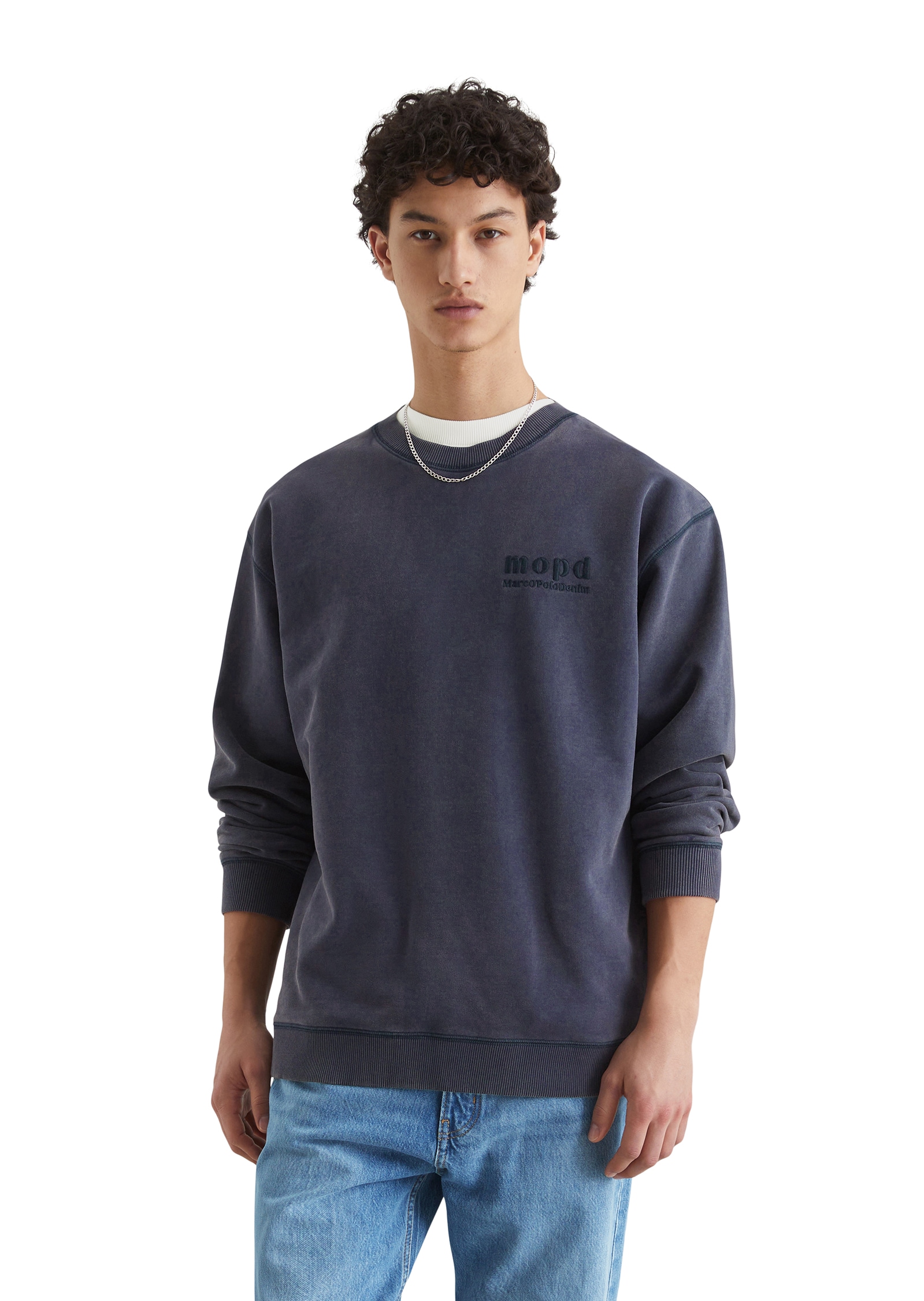 Marc OPolo DENIM Sweatshirt günstig online kaufen