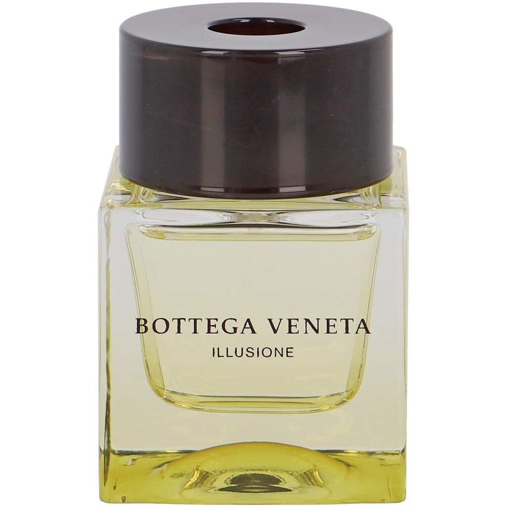 BOTTEGA VENETA Eau de Toilette »Bottega Veneta Illusione Homme«