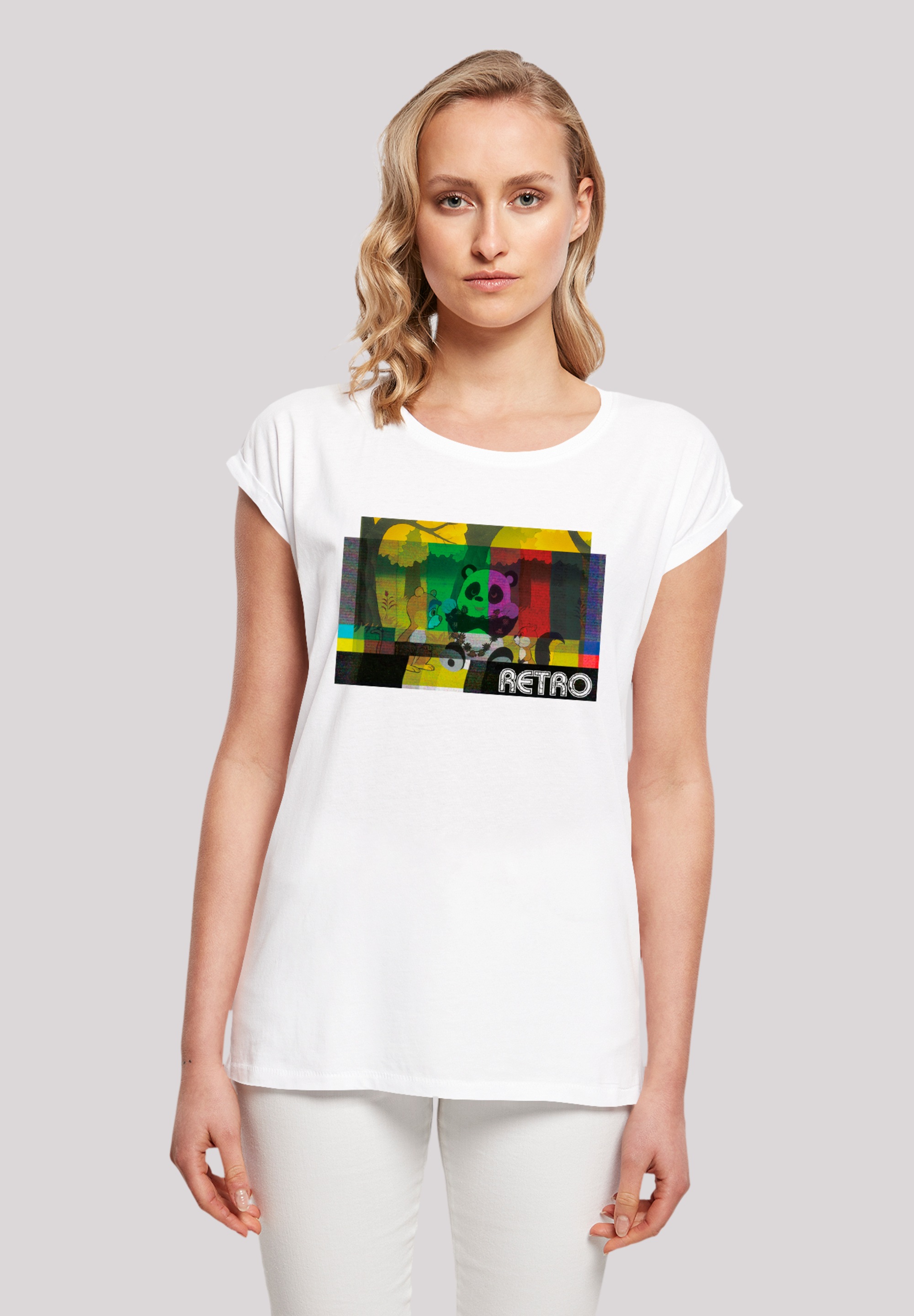 F4NT4STIC Marškinėliai »Tao Tao Cassette« Retro ...