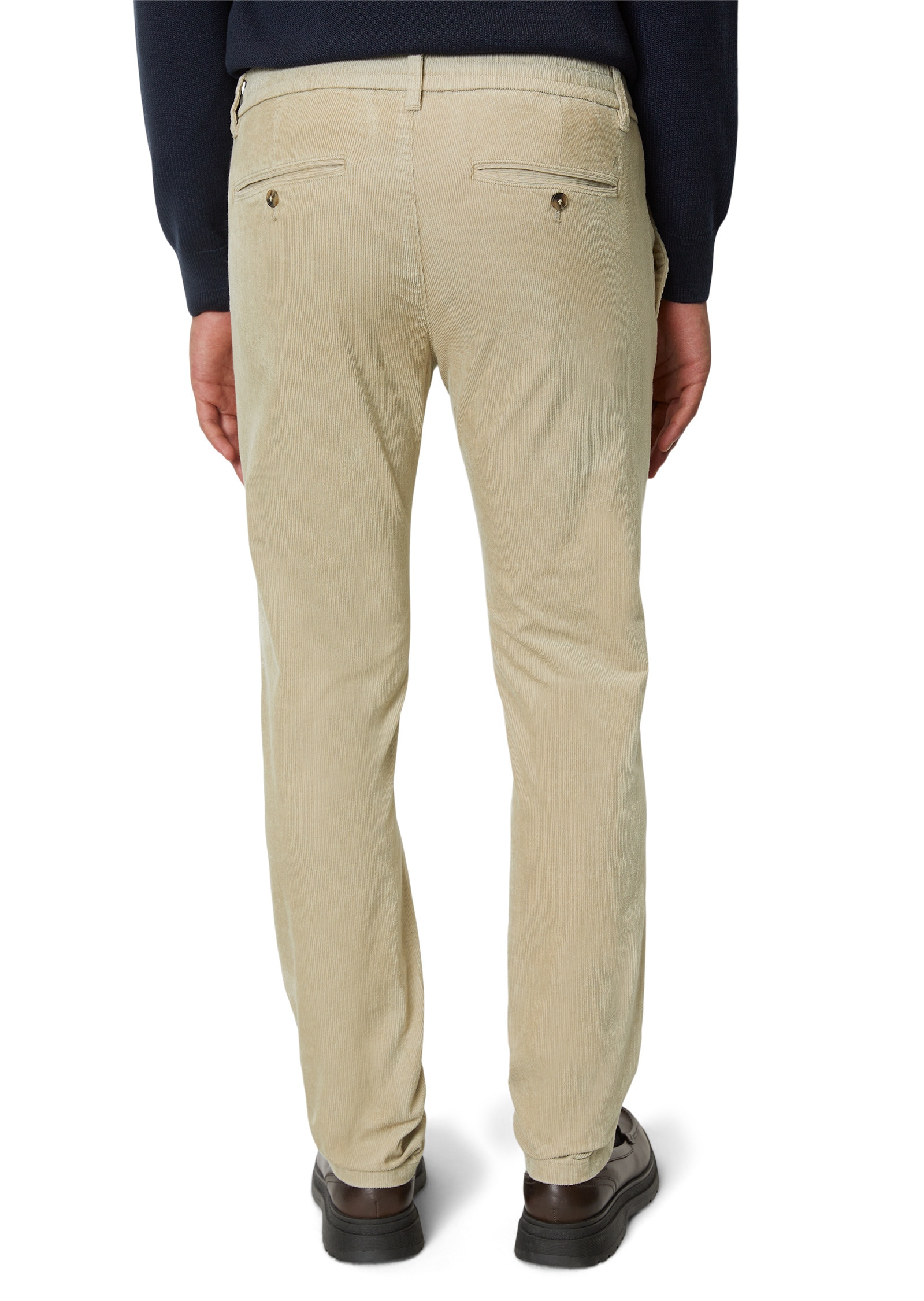 Marc O'Polo Chinohose »aus Organic Cotton-Mix«