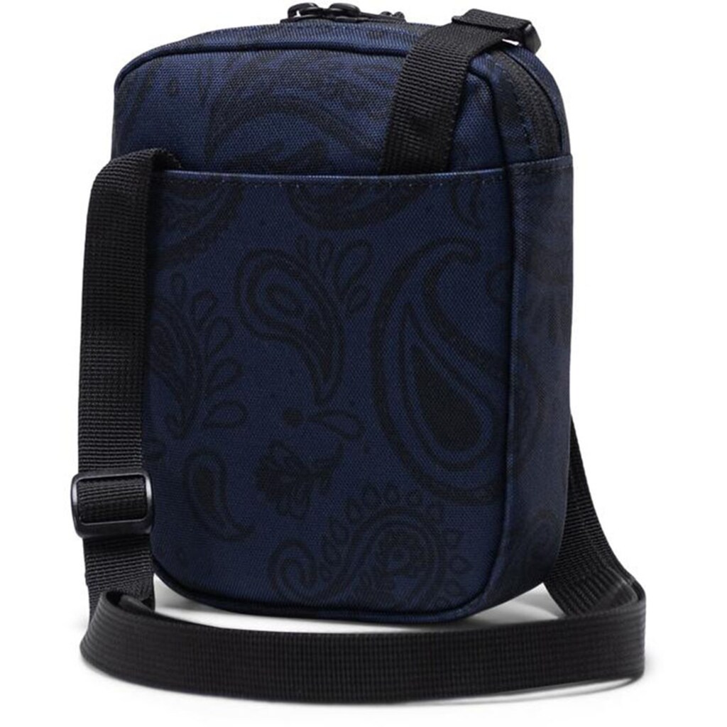 Herschel Umhängetasche »Classic, Cruz, Paisley Peacoat / Black«