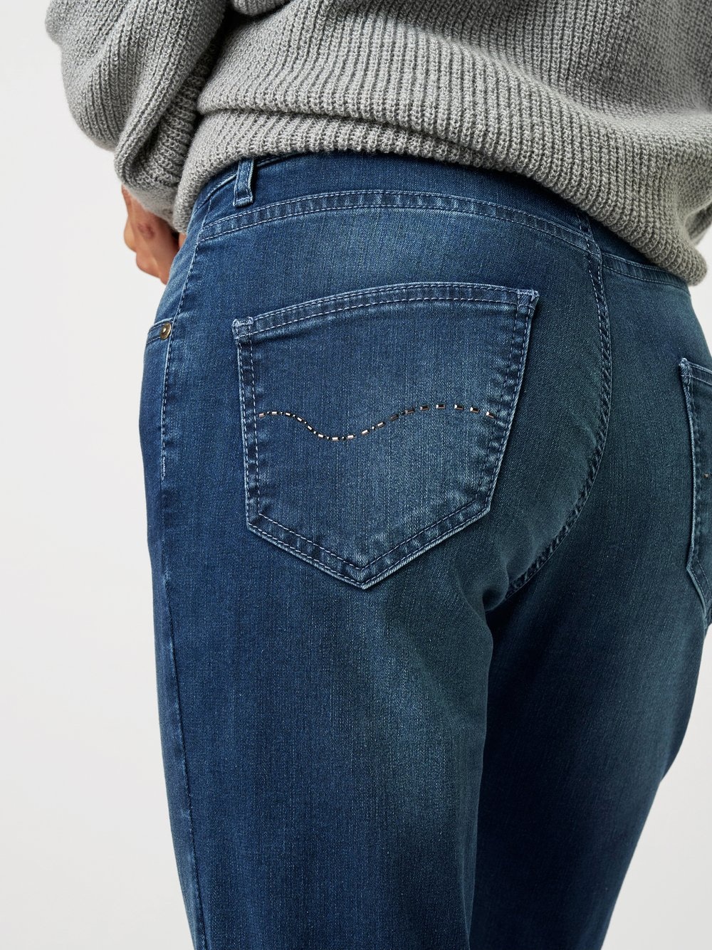 TONI Slim-fit-Jeans »Liv«, im Five-Pocket Style