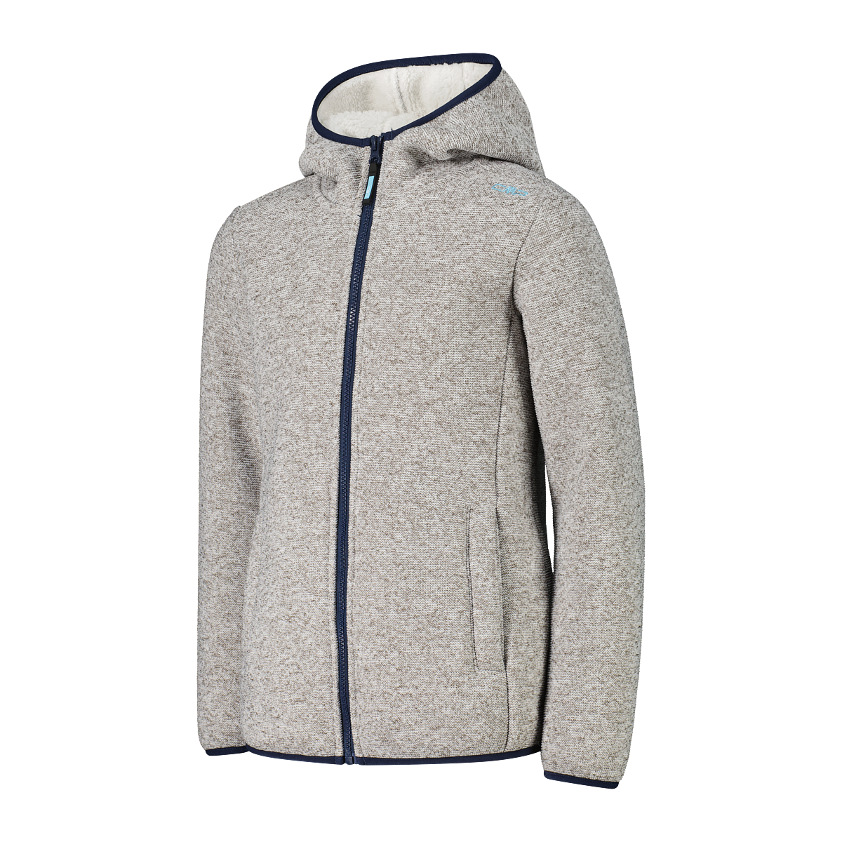 CMP Strickfleecejacke 1 Stk. tlg.