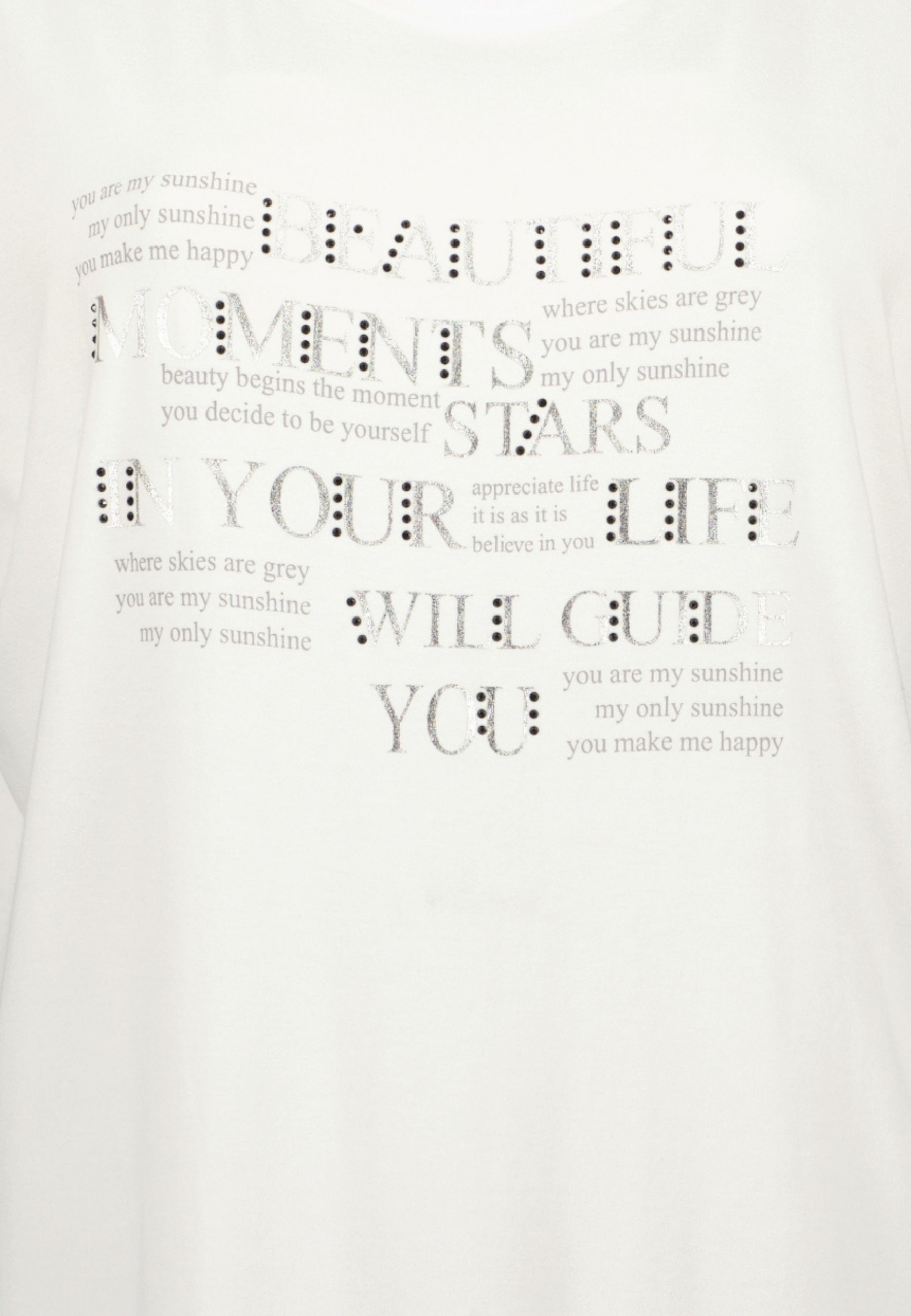 Thumbnail - Blue Seven T-Shirt "Blue Seven T-Shirt" 1 tlg.