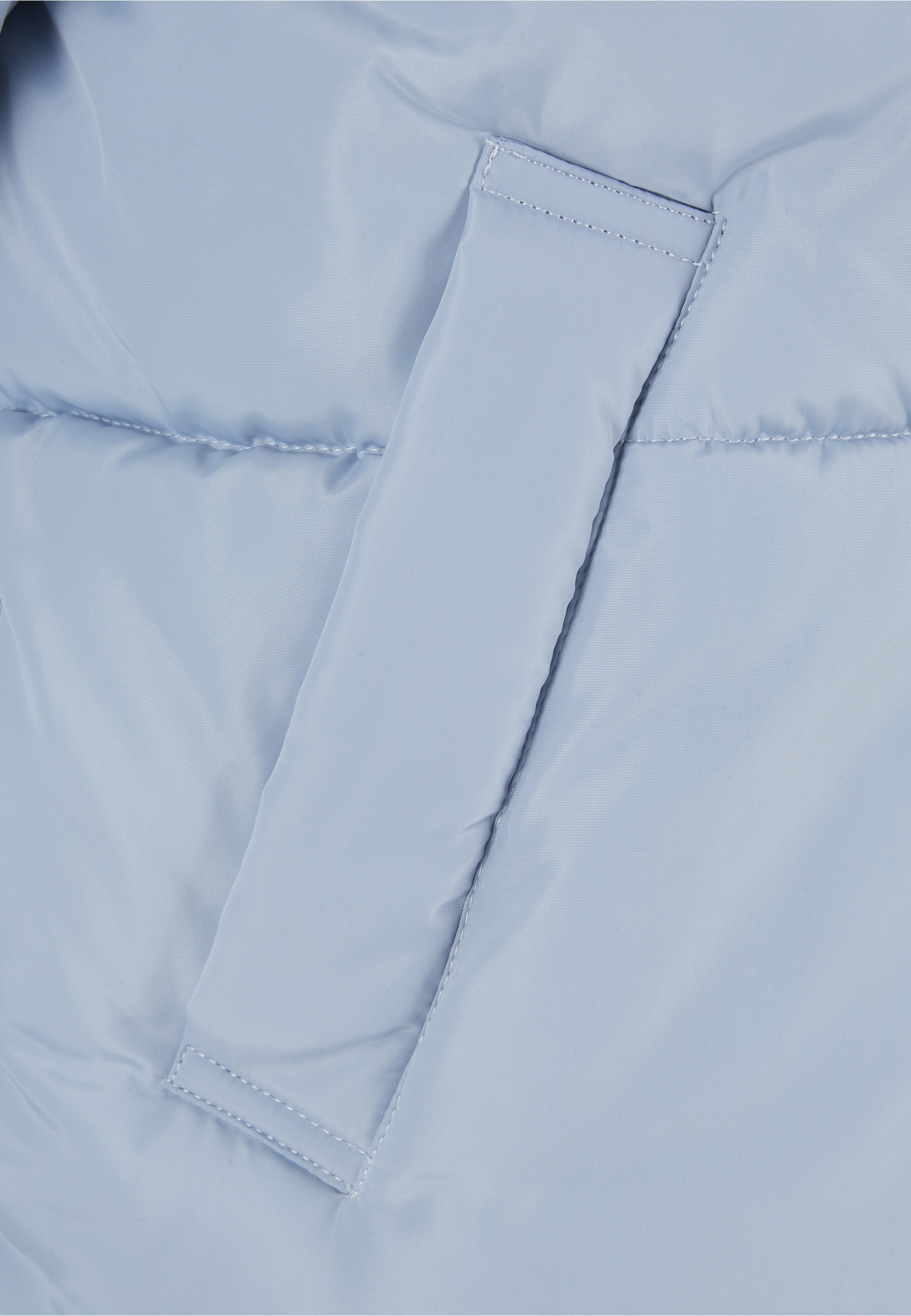 Karl Kani Winterjacke »Karl Kani Karl Kani Retro Essential Puffer Jacket« 1 Stk. tlg. ohne Kapuze