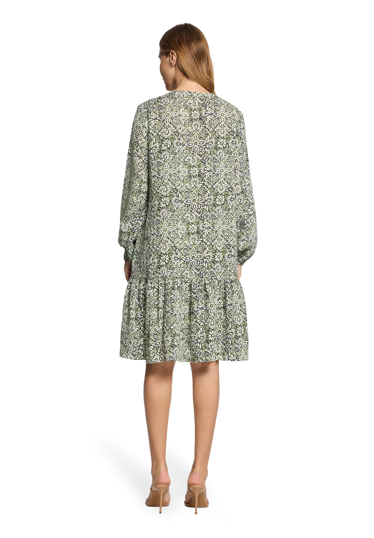 Cartoon Sommerkleid »Damen mit Biesen« Ohne Tasche