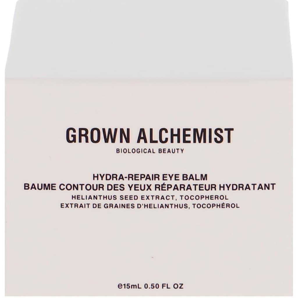 GROWN ALCHEMIST Augenbalsam »Hydra-Repair Eye Balm«