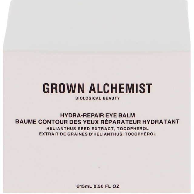 | Seed kaufen Extract, Tocopherol GROWN »Hydra-Repair BAUR online Balm«, Eye ALCHEMIST Augenbalsam Helianthus