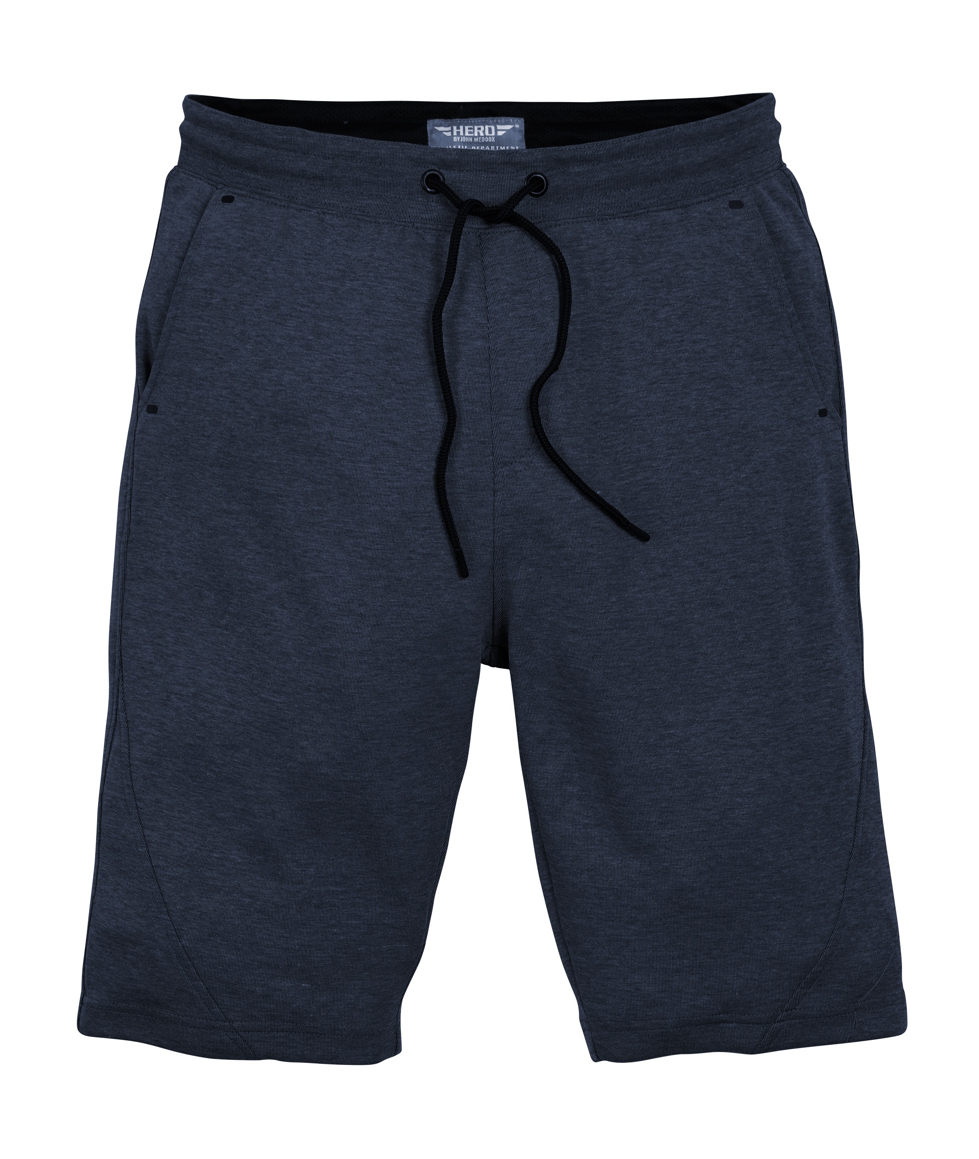 HERO by John Medoox Sporthose »Trend Hero by John Medoox Joggingshorts«, Sporthose Bequemer Oberschenkel Casual Baumwollmischung für Herren