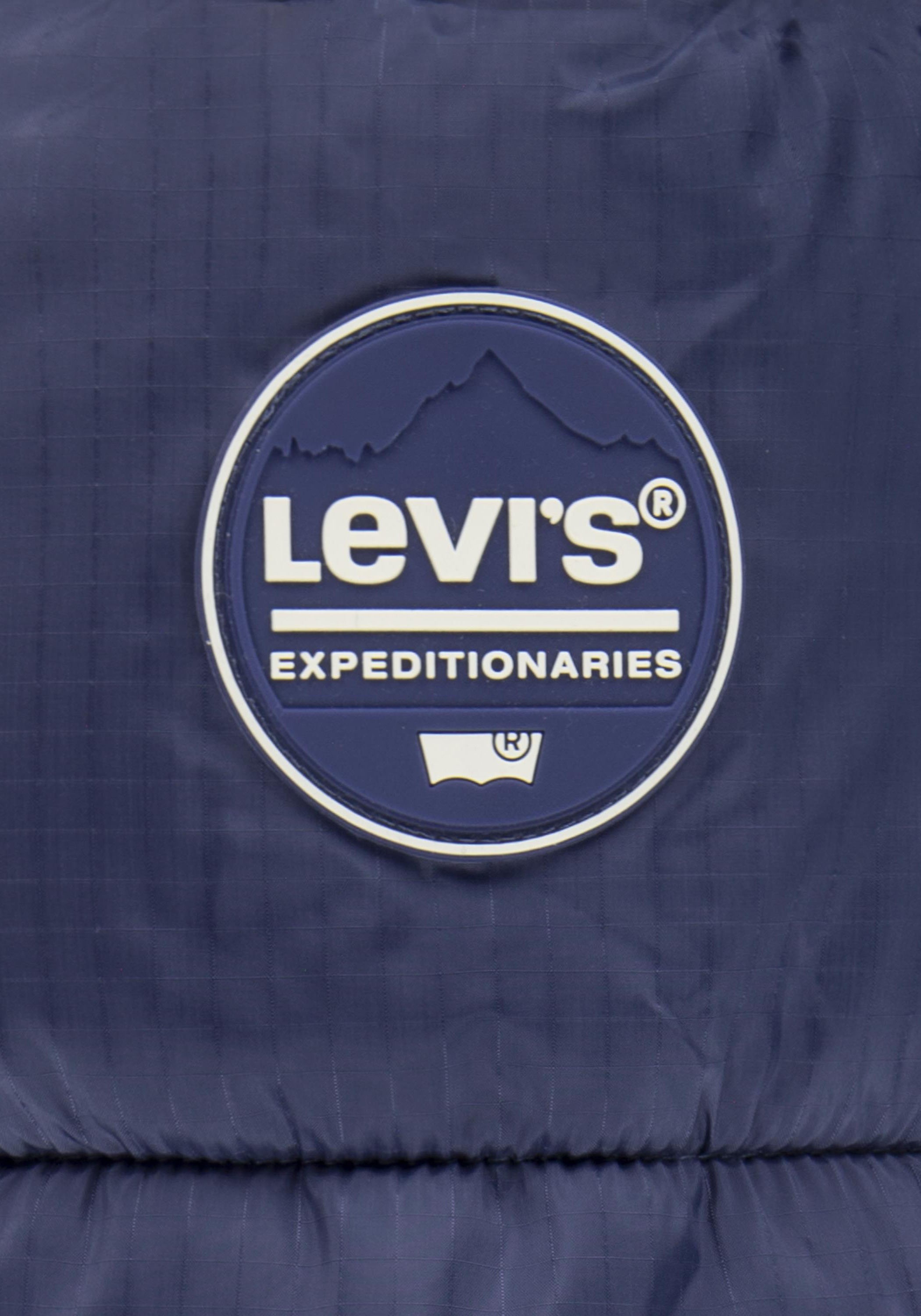 Thumbnail - Levis Kids Winterjacke mit Kapuze for GIRLS