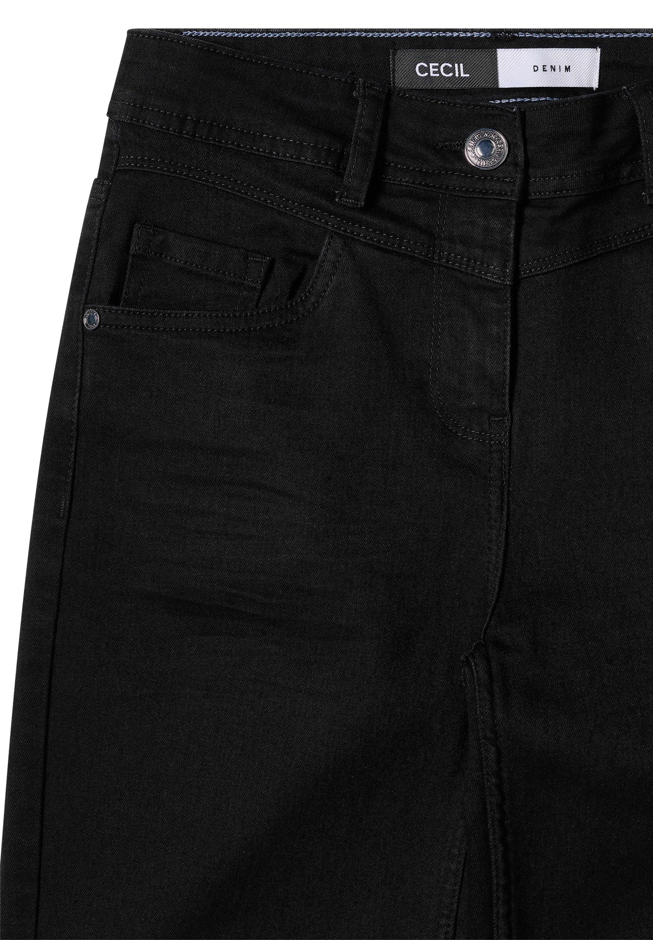 Cecil Slim-fit-Jeans 5-Pocket-Style