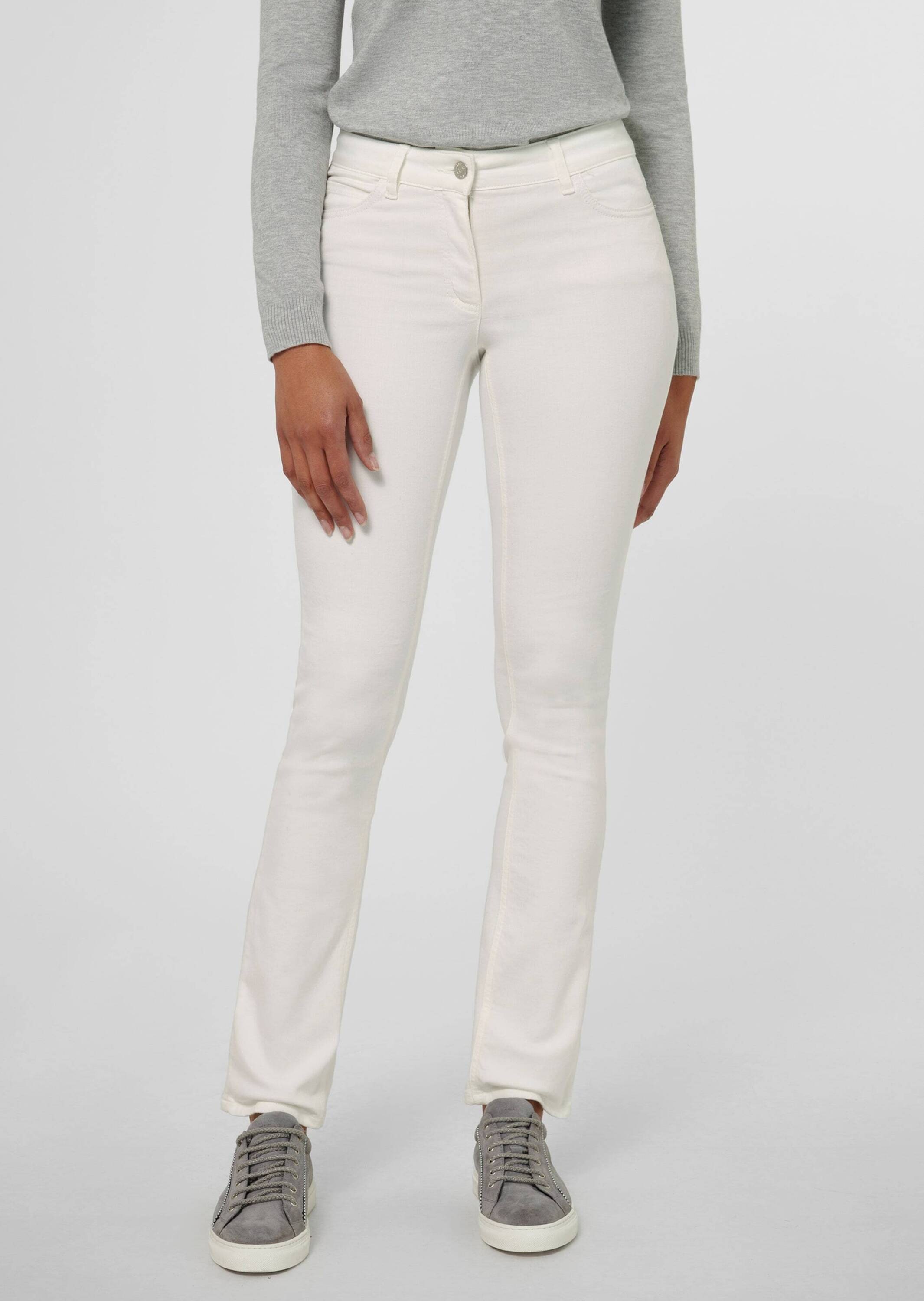Madeleine Magic Jeans Women's Regular Fit Salmon Pink Size 20 2