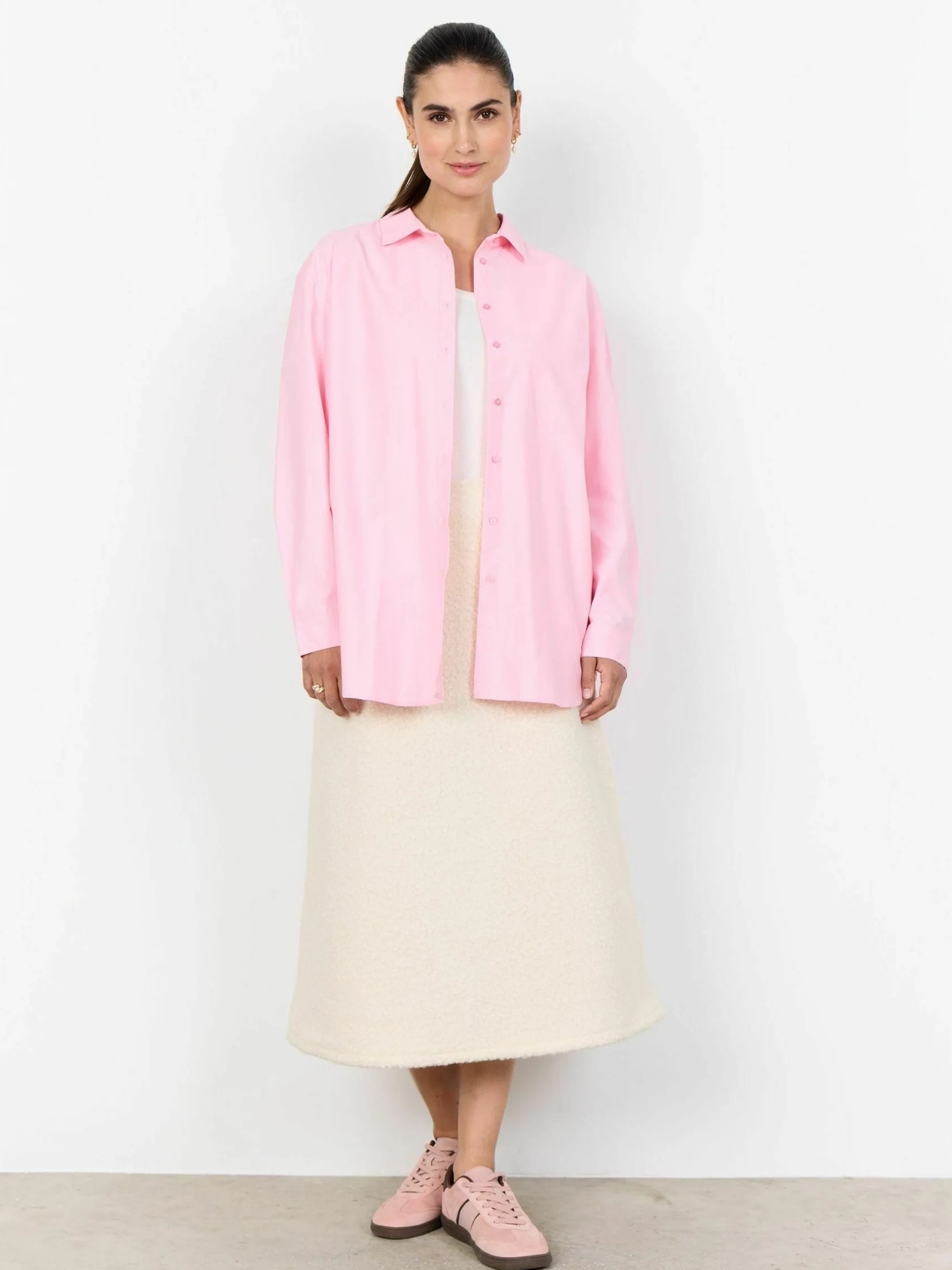 soyaconcept Blusentop »Soya Concept Shirt SC-NETTI 52«