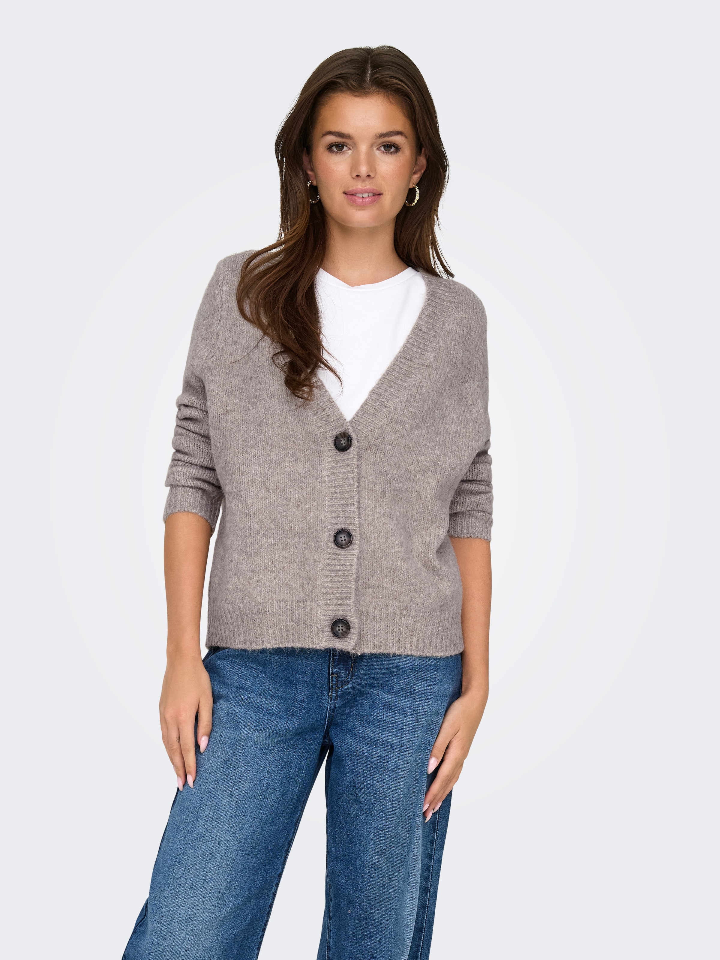 Strickjacke »ONLZOEY L/S REGULAR CARDIGAN NCA KNT«