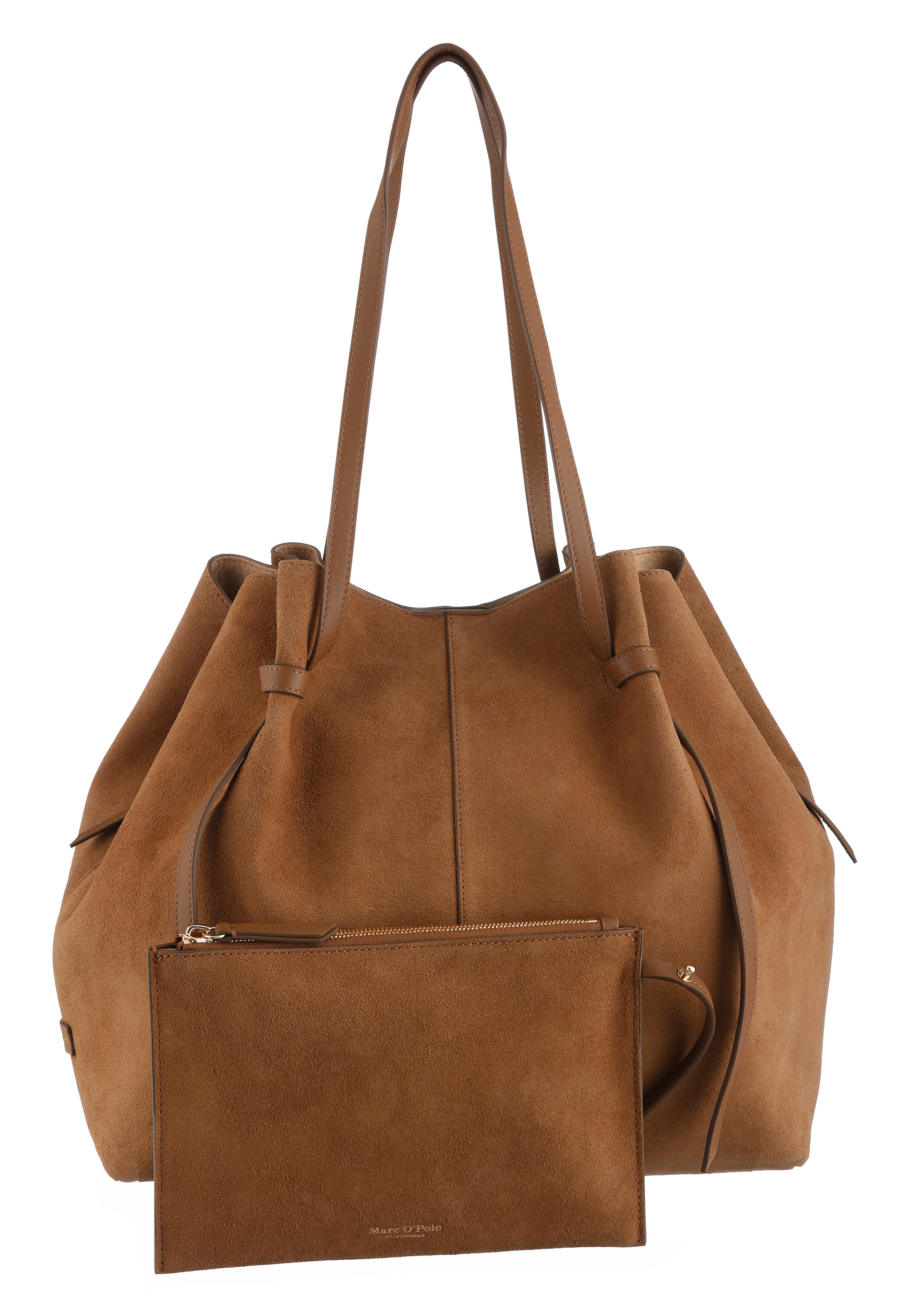Marc OPolo Accessories Shopper "Sili" große Damen-Umhängetasche, Schulterta günstig online kaufen