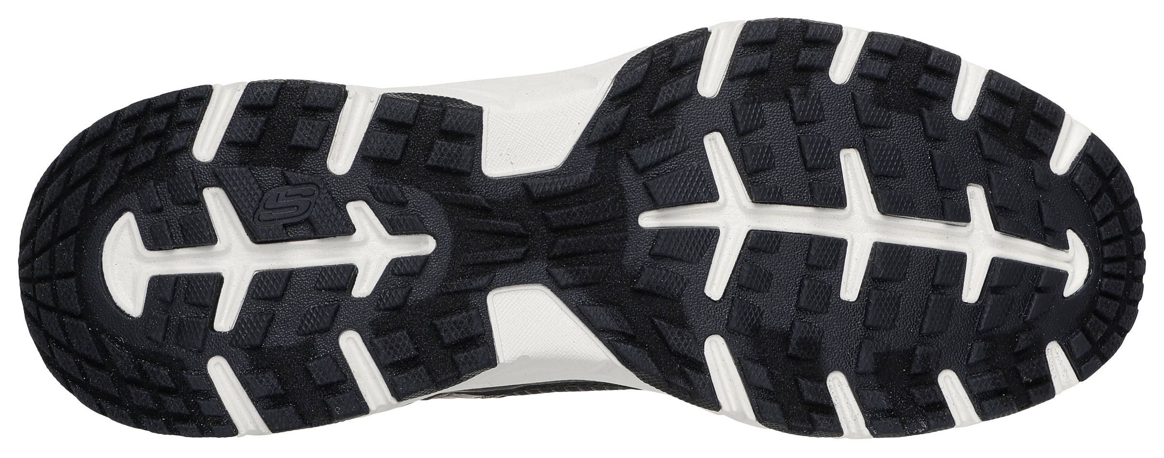 Skechers Trekkingschuh »HILLCREST 2.0«, Schnürboots, Freizeitschuh, wasserabweisend