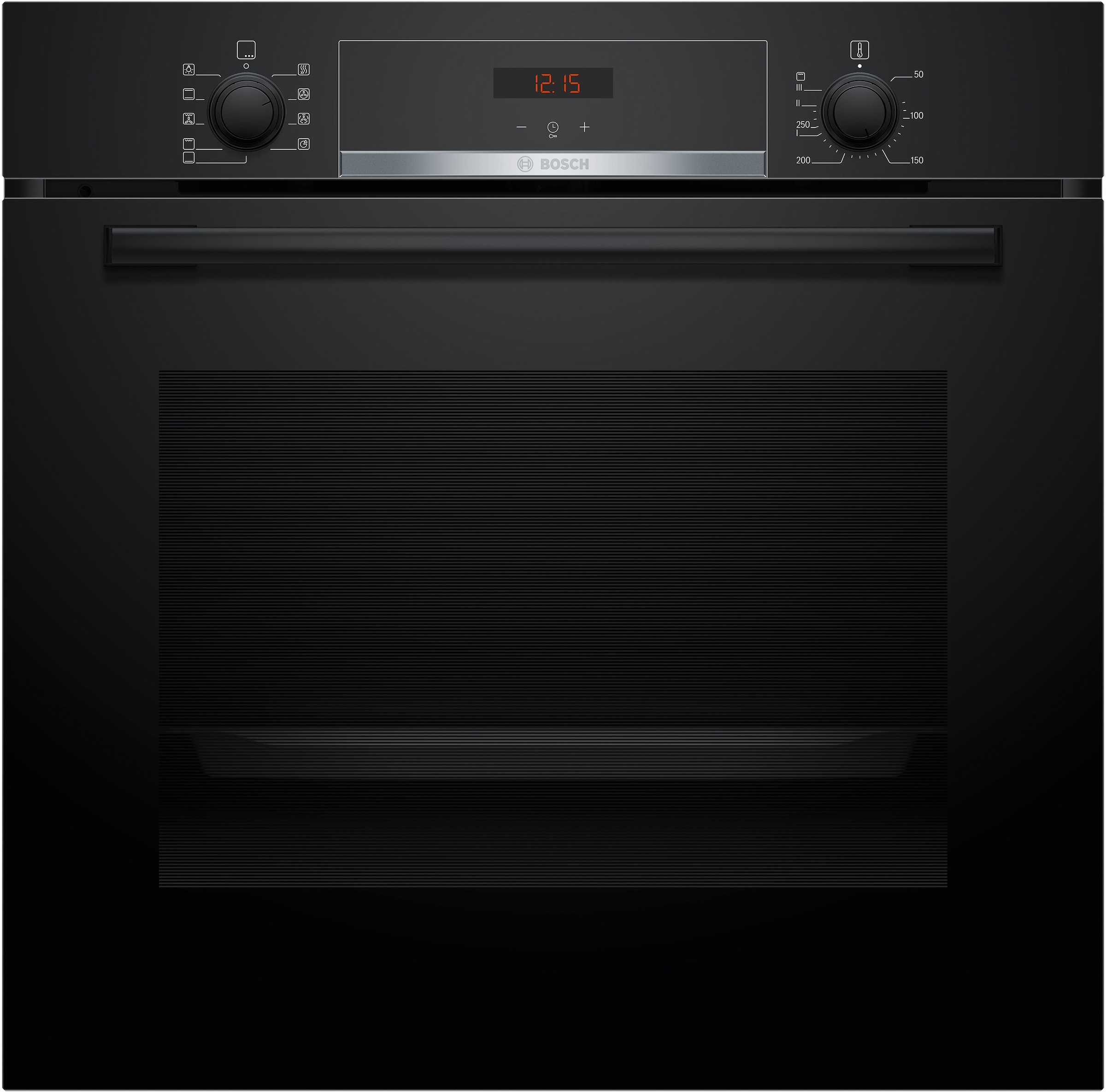 Einbaubackofen Serie 4 »HBA514BB3«, Hydrolyse