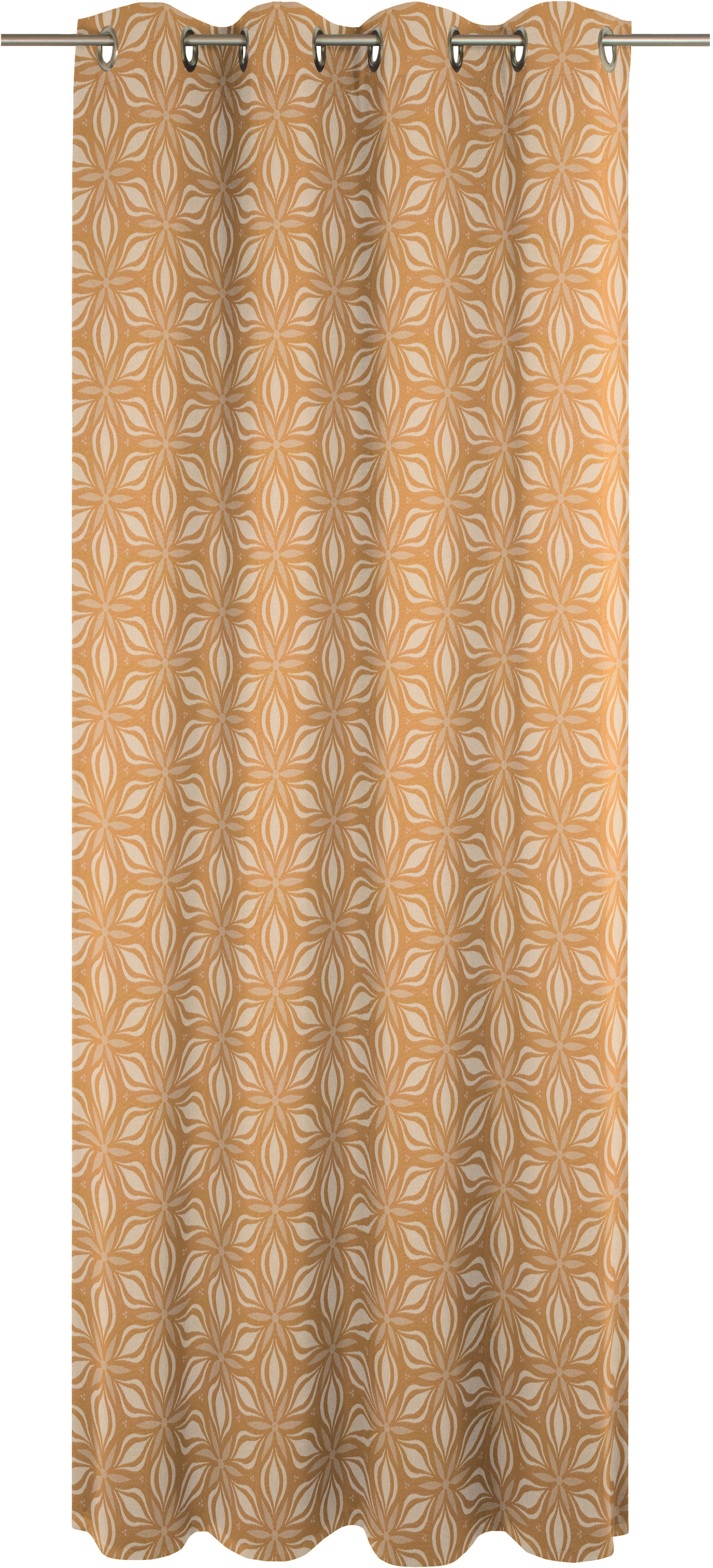 Adam Vorhang »Retro Floret«, (1 St.)