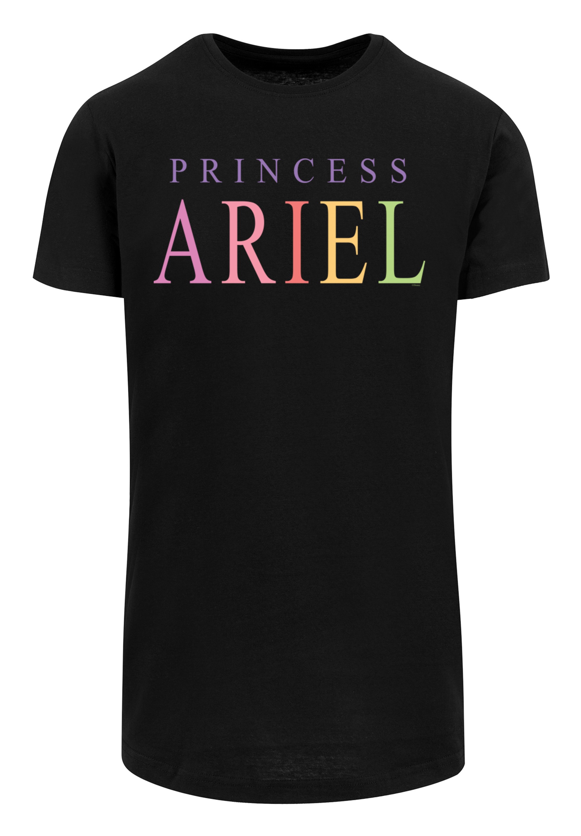 F4NT4STIC T-Shirt »Disney Arielle Arielle Graphic«, Print