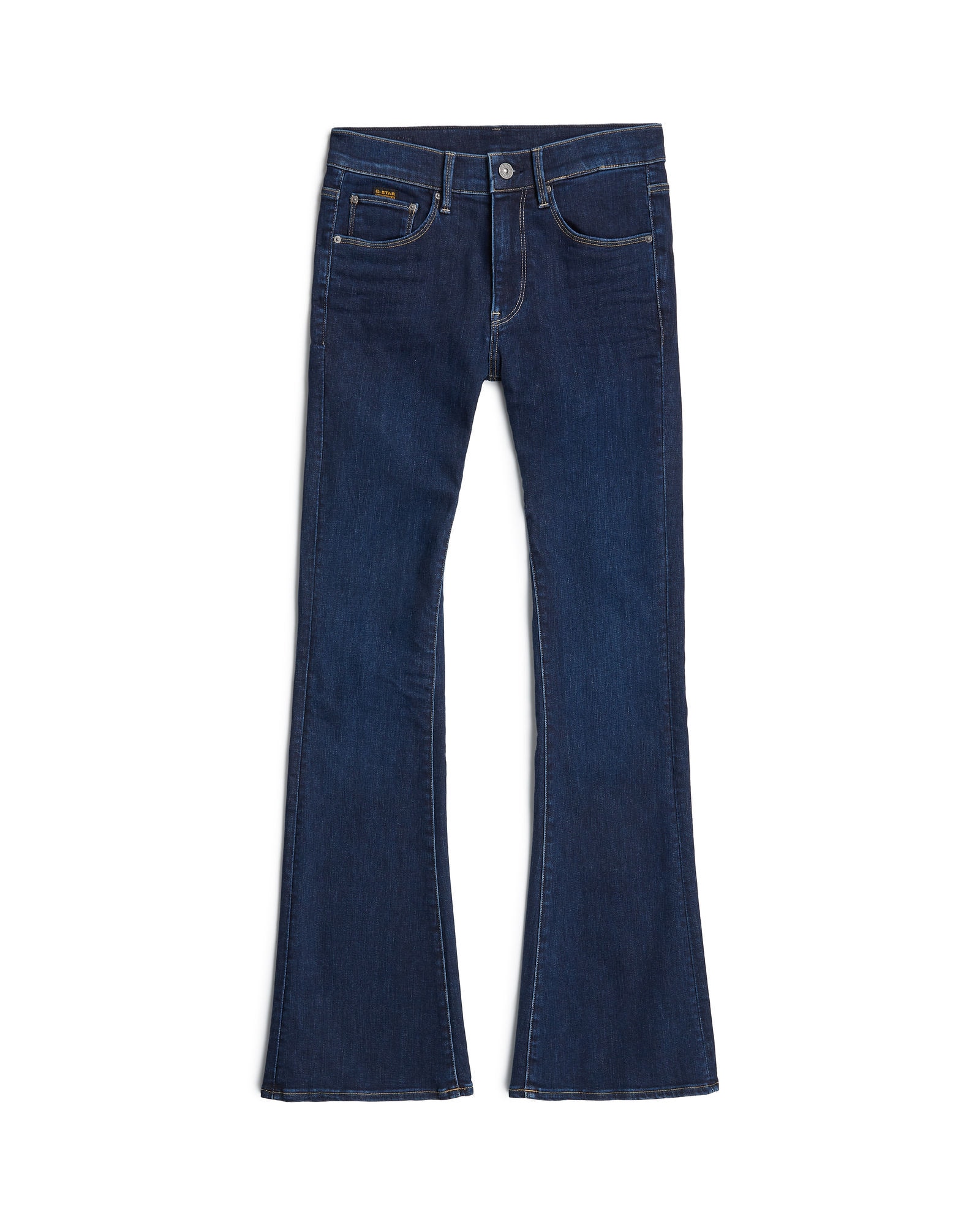 Thumbnail - G-STAR 5-Pocket-Jeans "3301 Flare Jeans"