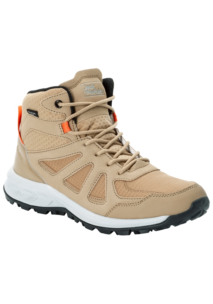 Jack Wolfskin Wanderstiefel »WOODLAND 2 TEXAPORE MID W«