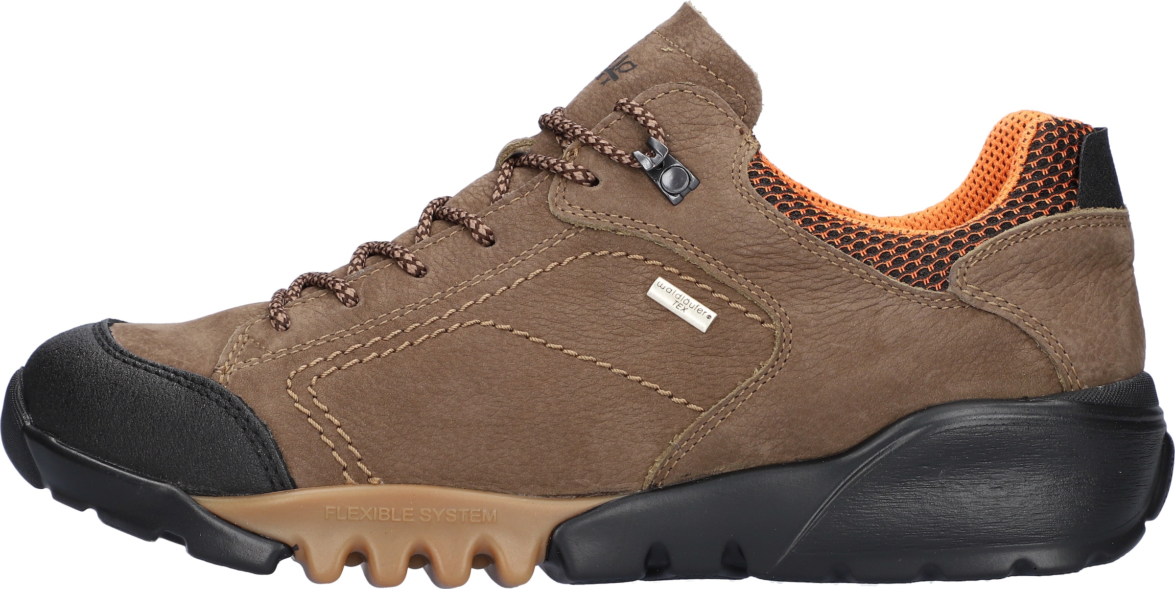 Waldläufer Trekkingschuh »H-Fritz«  Freizeitschuh, Outdoorschuh, Sneaker mit TEX-Ausstattung, H-Weite