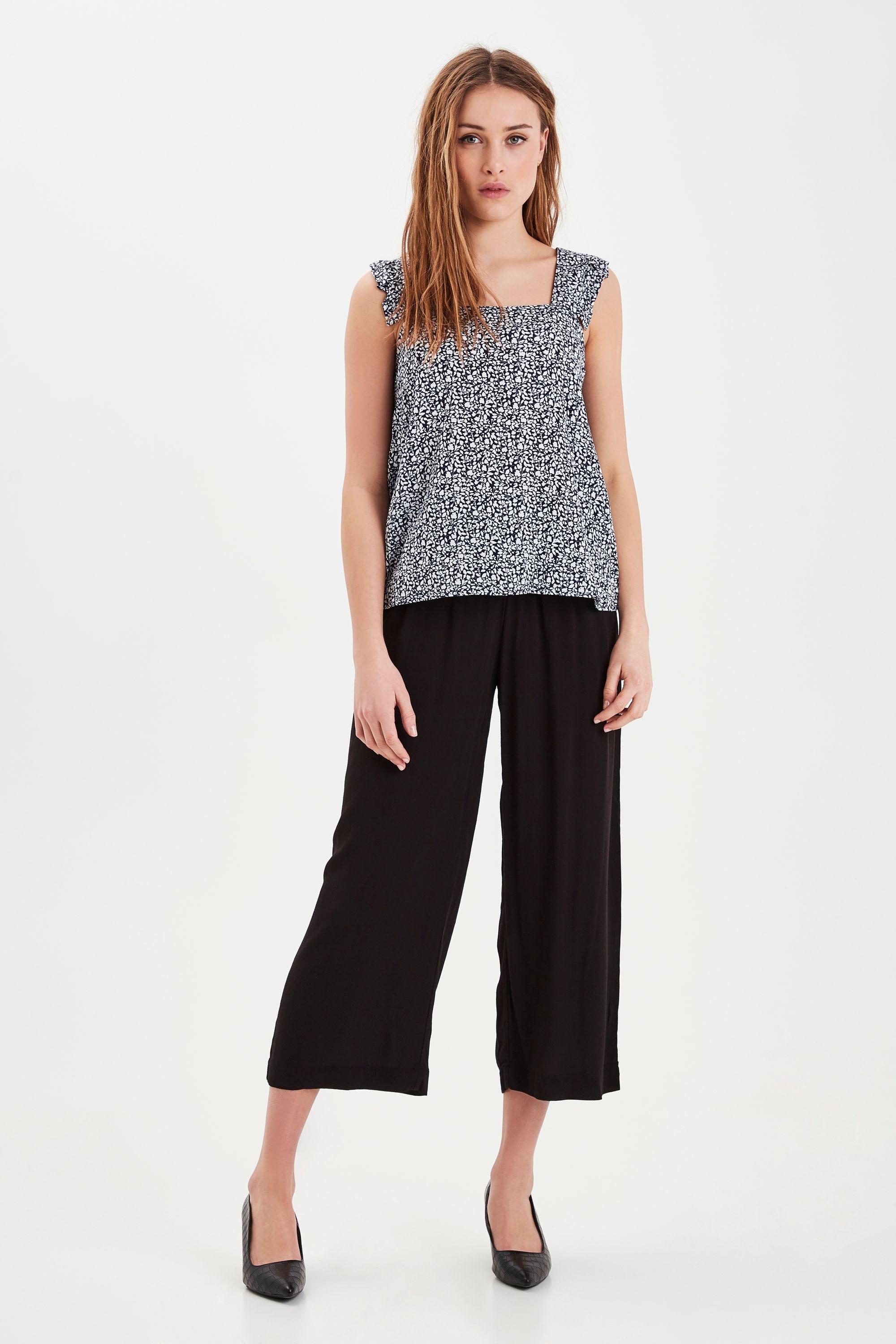 Ichi Stoffhose »STOFFHOSE IHMarakech«