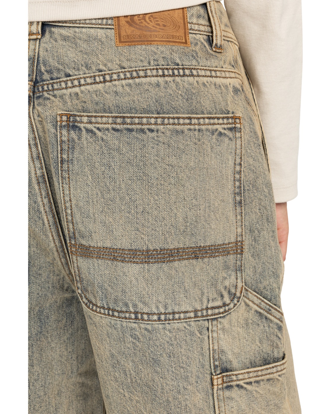 Element Workerjeans »Carpenter Denim«