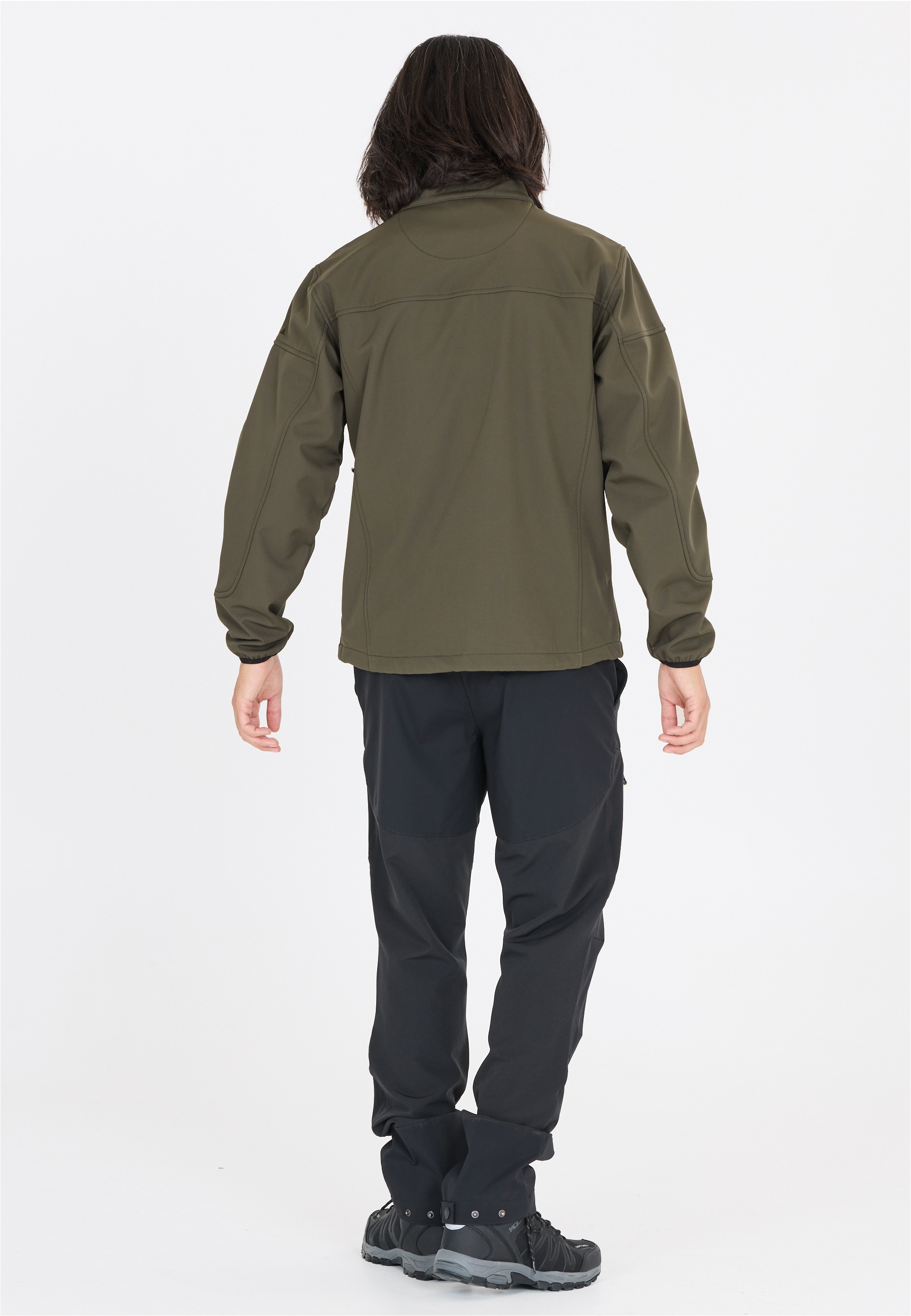 WHISTLER Softshelljacke »Dublin« mit wasserdichter Funktion